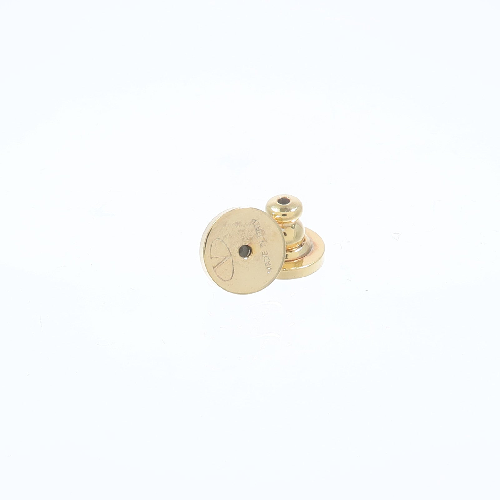 Valentino 金屬Vlogo Signature Metal Earrings耳環