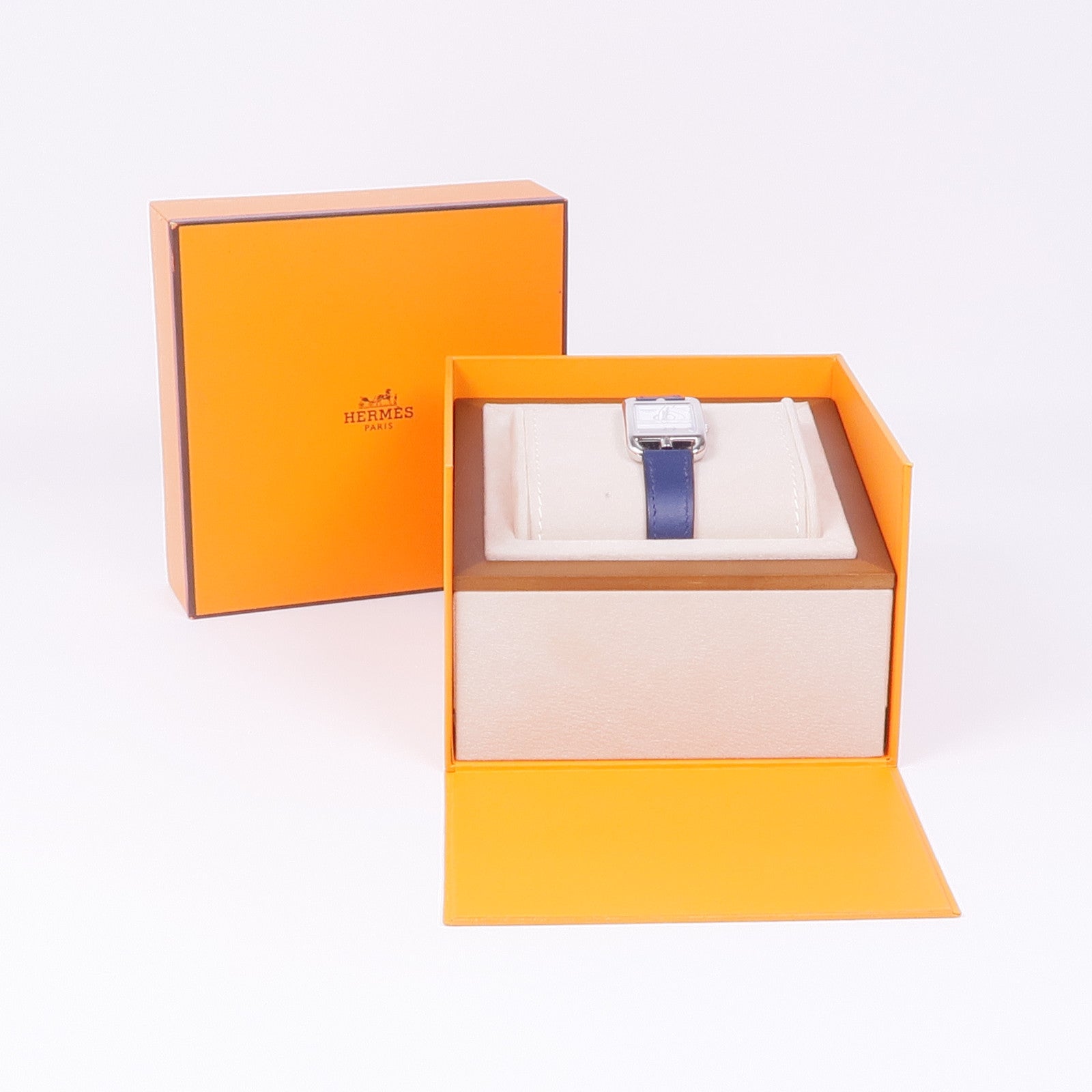 HERMES Cape Cod Watch WCC1.310