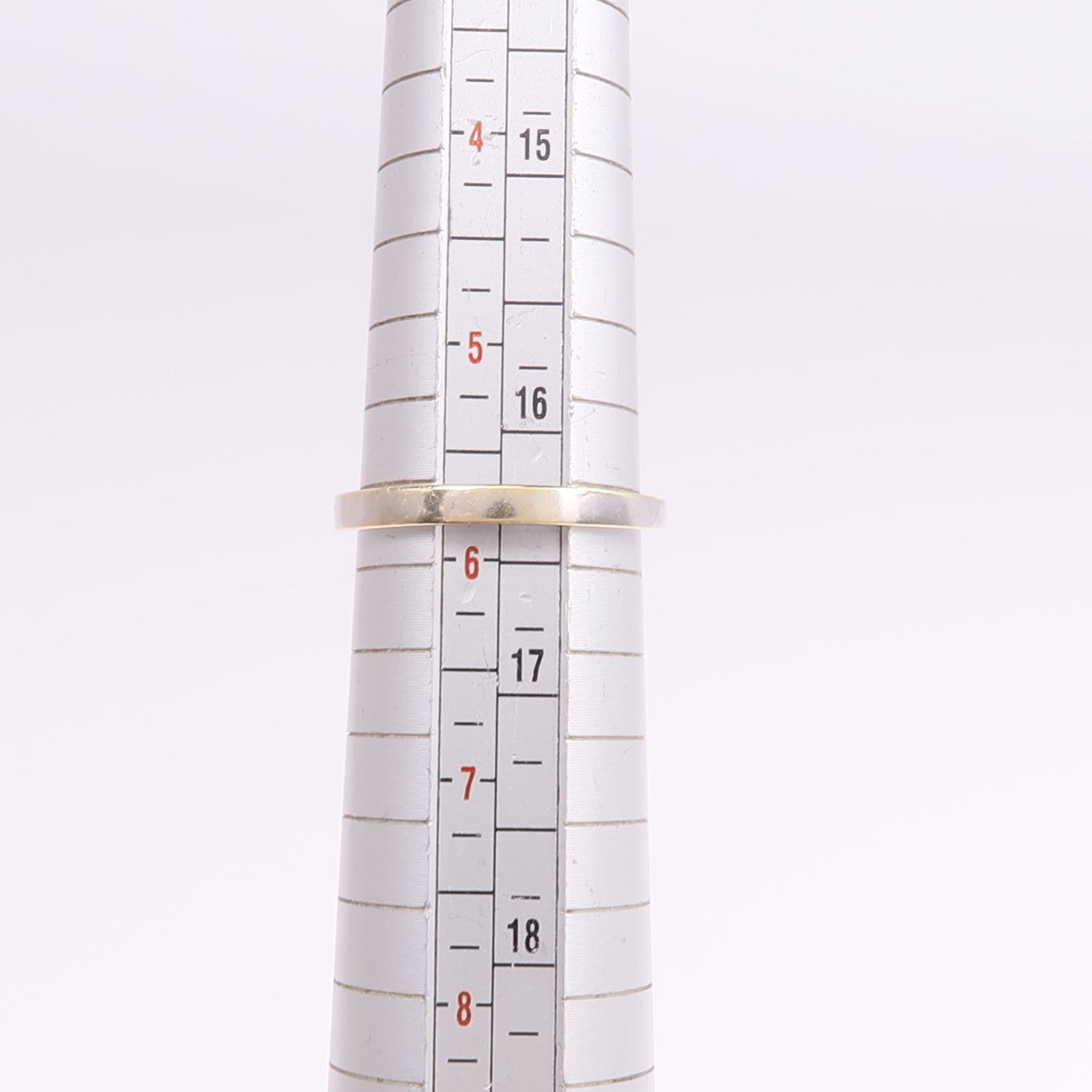 JEWELRY 18K白金Diamond Ring鑽石戒指US#5.75