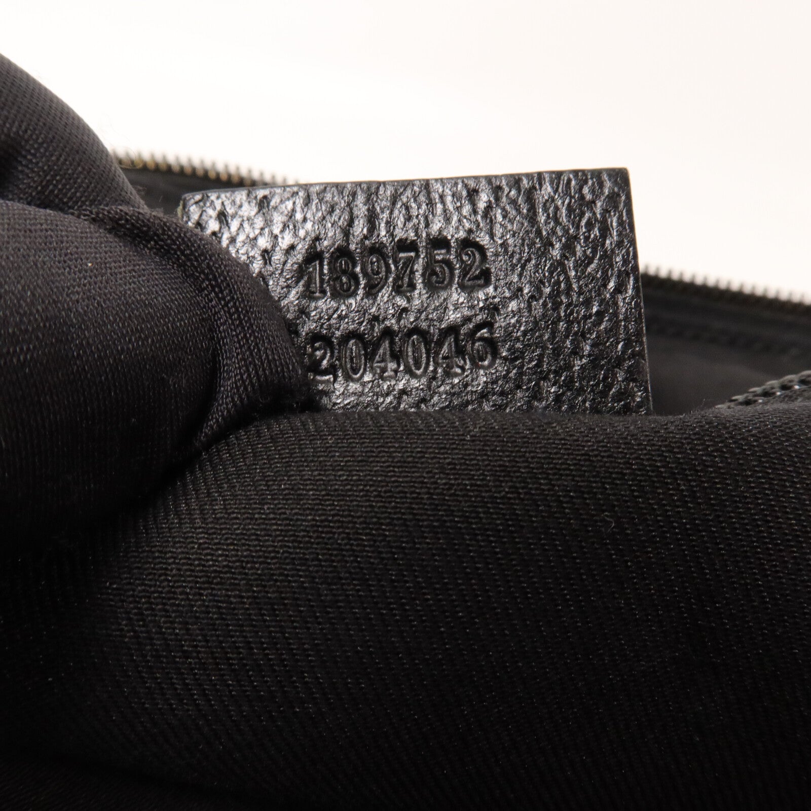 GUCCI 帆布Shoulder Bag肩背袋