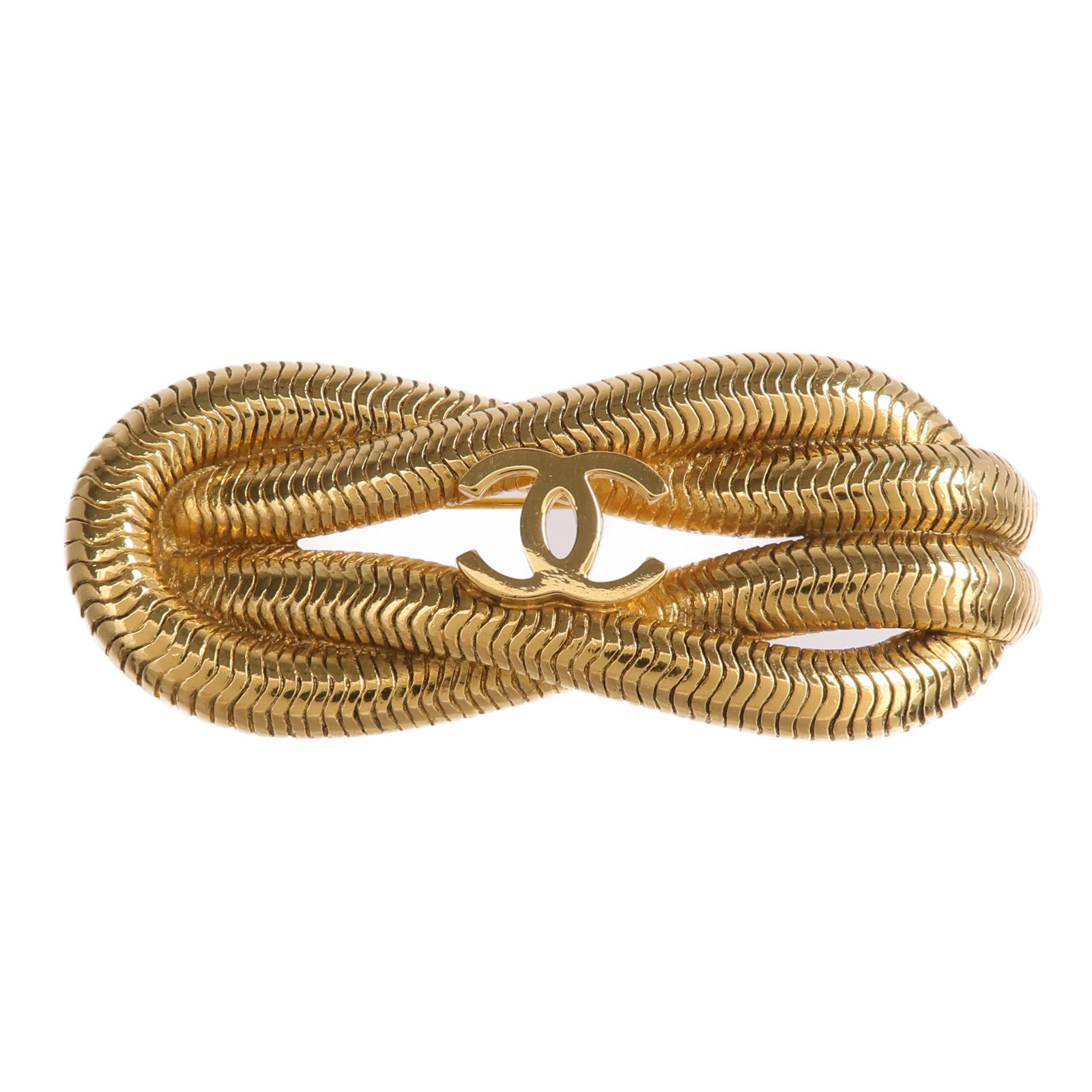 CHANEL 金屬Brooch胸針