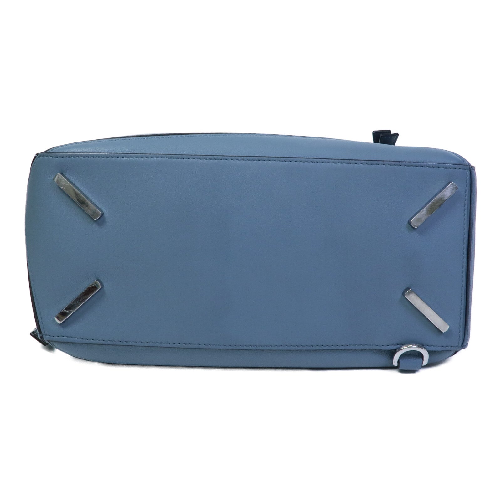 LOEWE 牛皮皮革Puzzle手挽肩背兩用袋