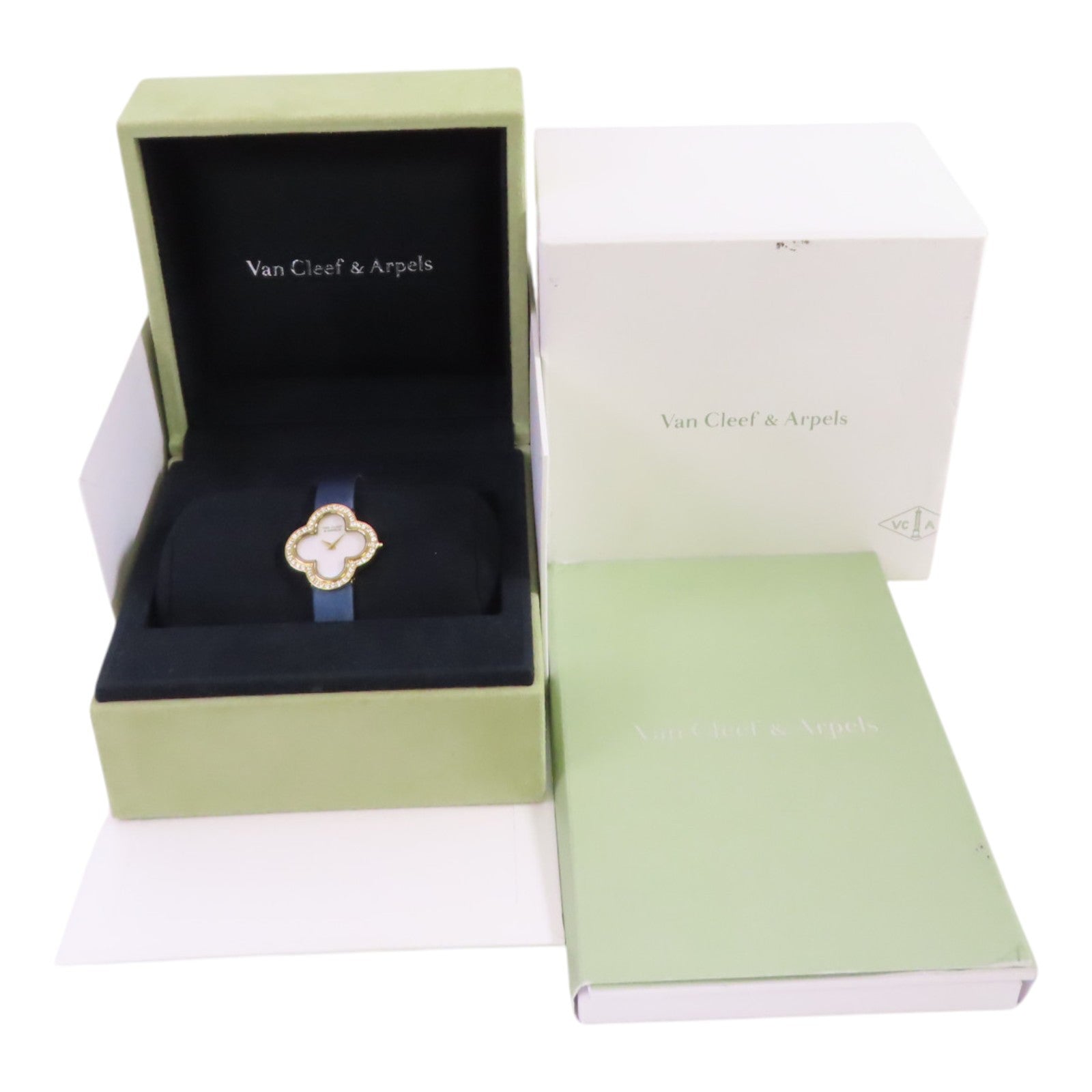 Van Cleef & Arpels Alhambra VCARM95900