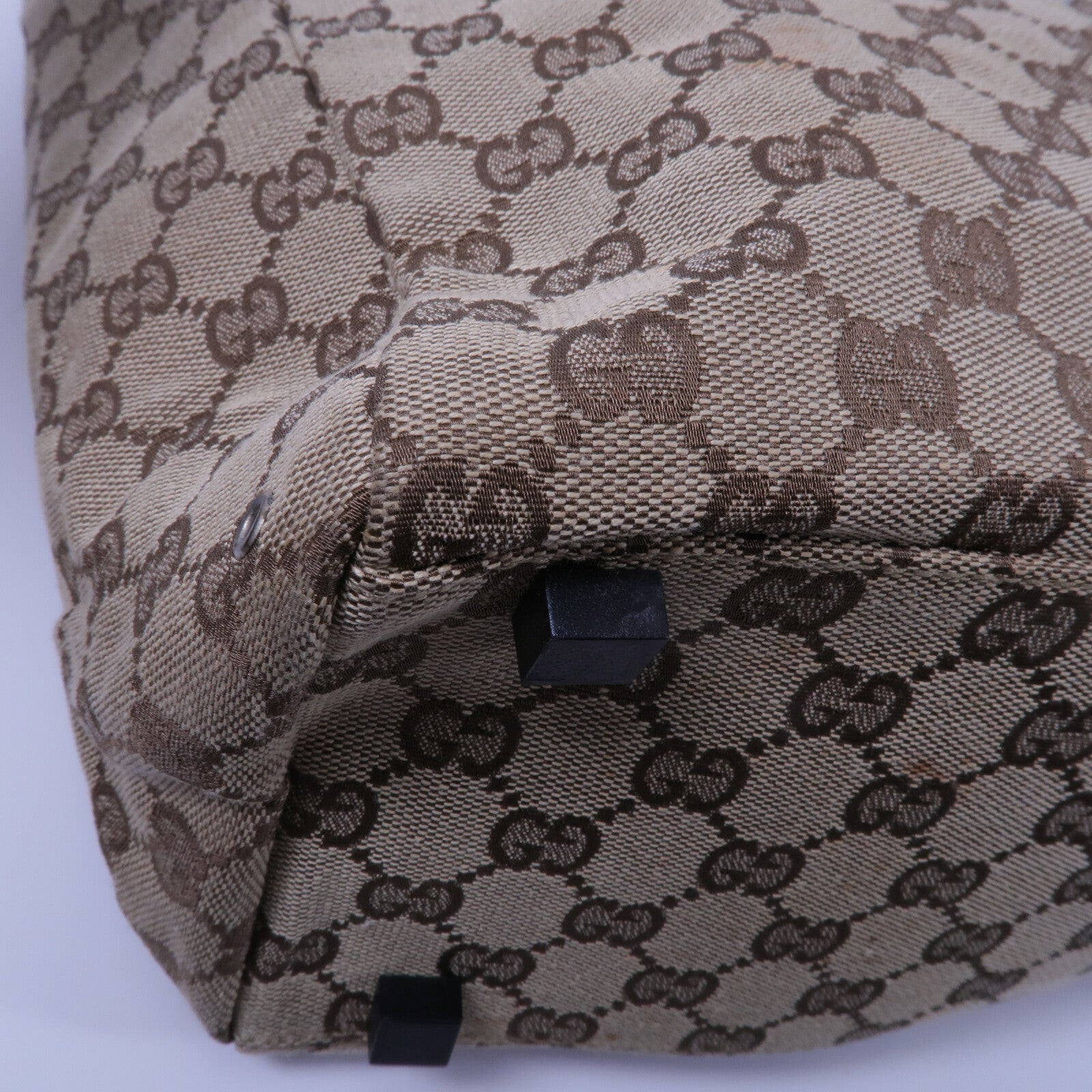 GUCCI 帆布Tote Bag手挽袋