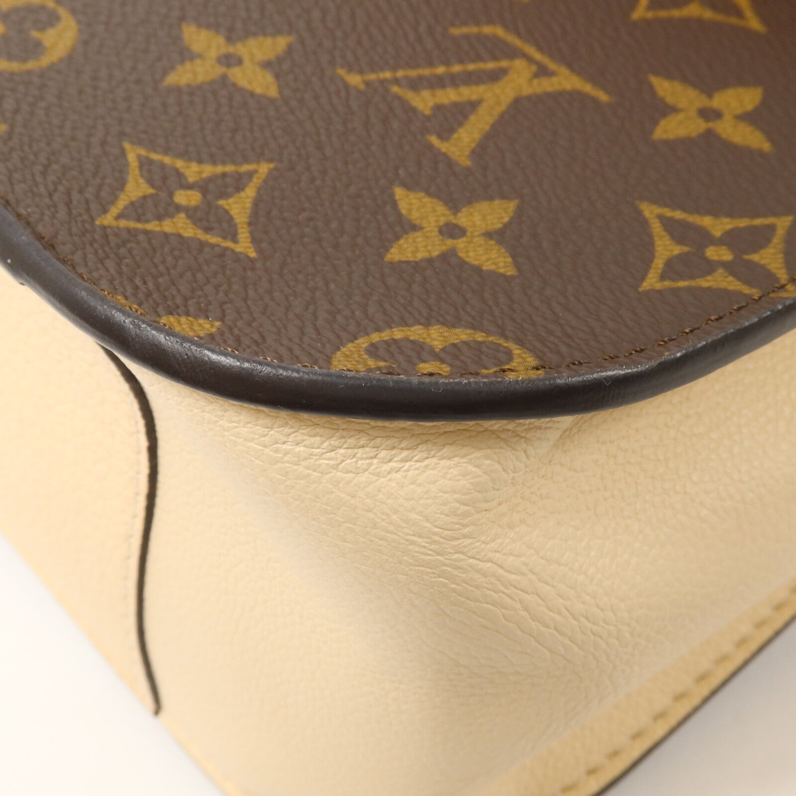 LOUIS VUITTON Monogram Vaugirard Bag手挽肩背兩用袋