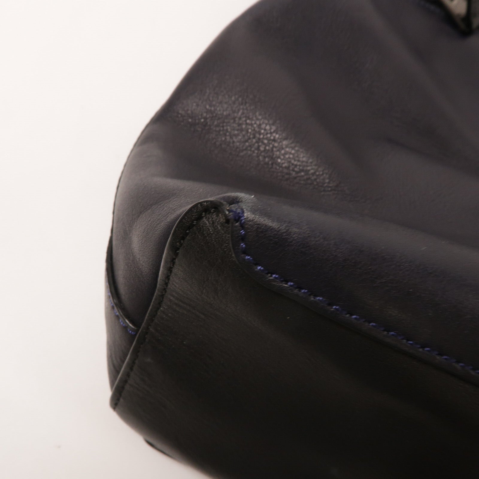COACH 牛皮皮革Manhattan Foldover Tote Bag手挽肩背兩用袋
