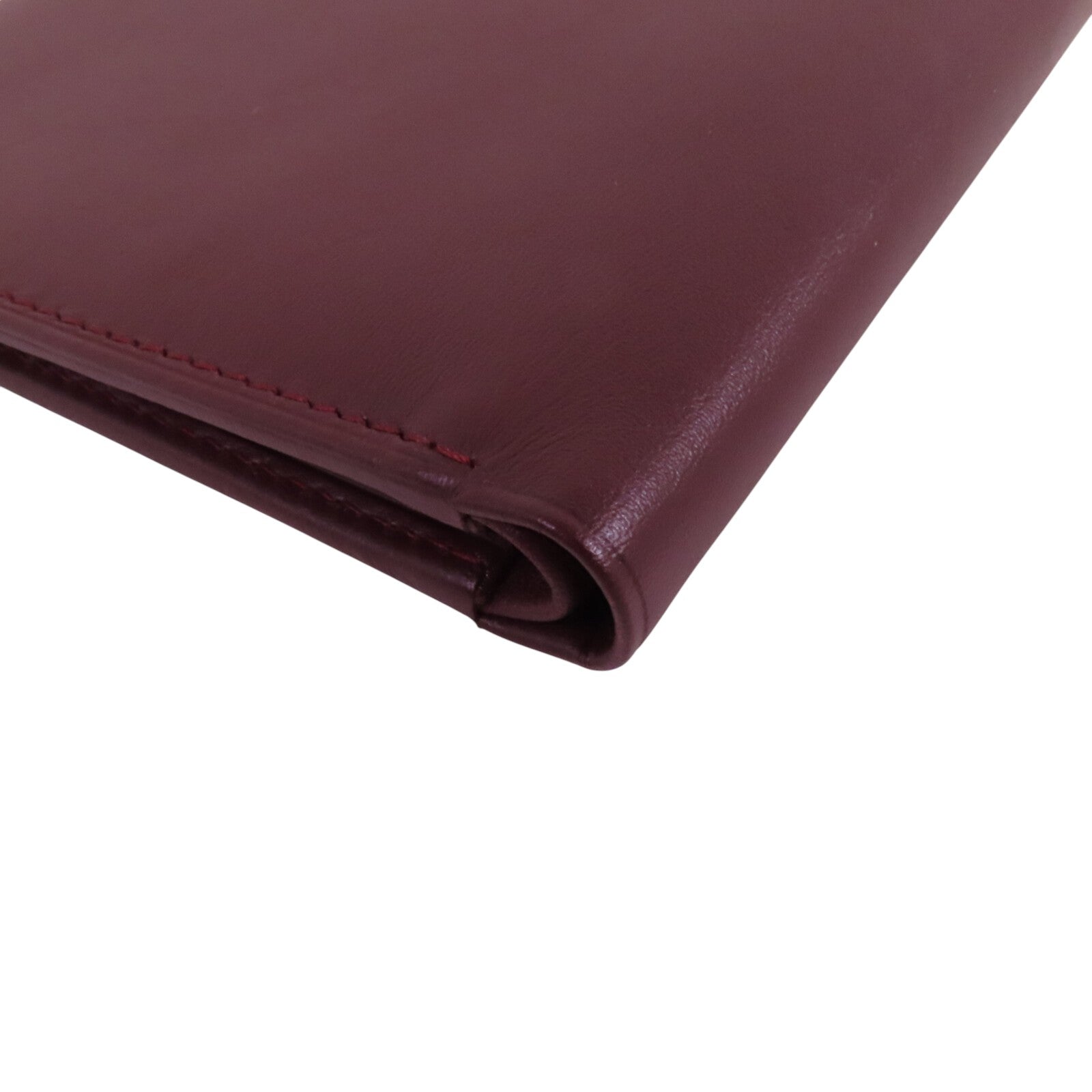 CARTIER 牛皮皮革Short Wallet短錢包