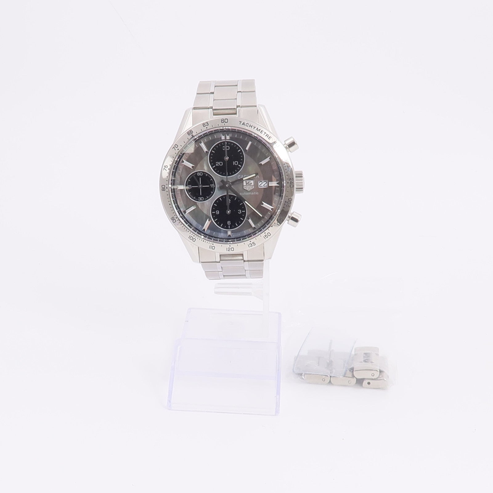 TAG HEUER Carrera Calibre 16 CV201P-0