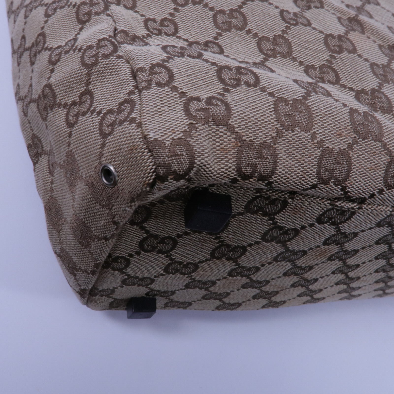 GUCCI 帆布Tote Bag手挽袋