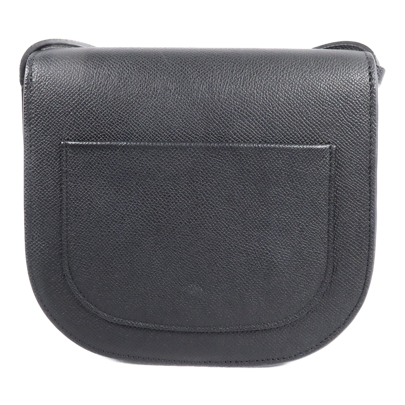 CELINE 牛皮皮革Trotteur Small金扣肩背袋