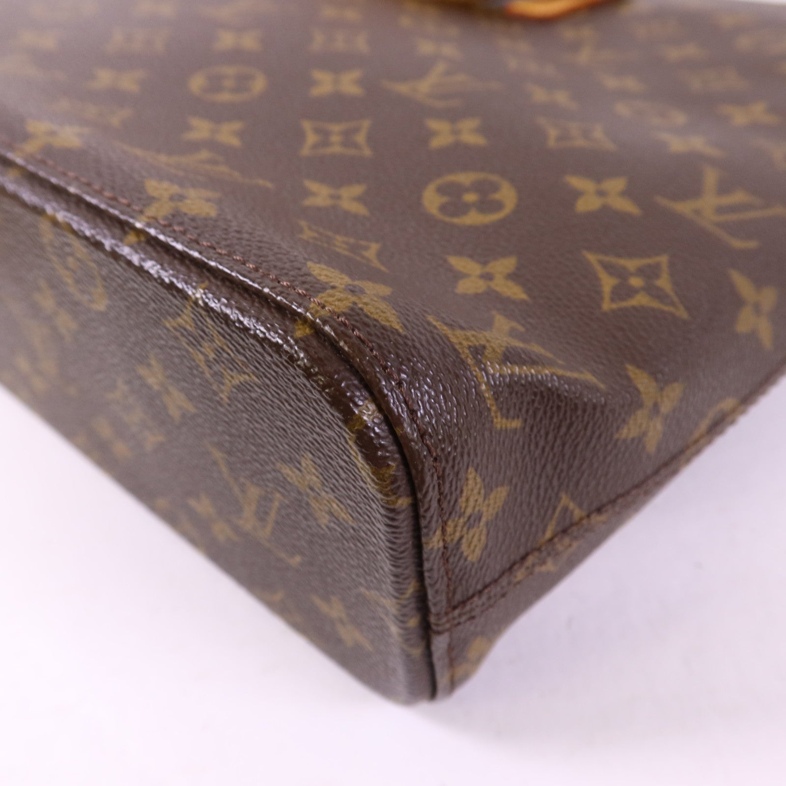 LOUIS VUITTON Monogram Luco Tote Bag金扣肩背袋