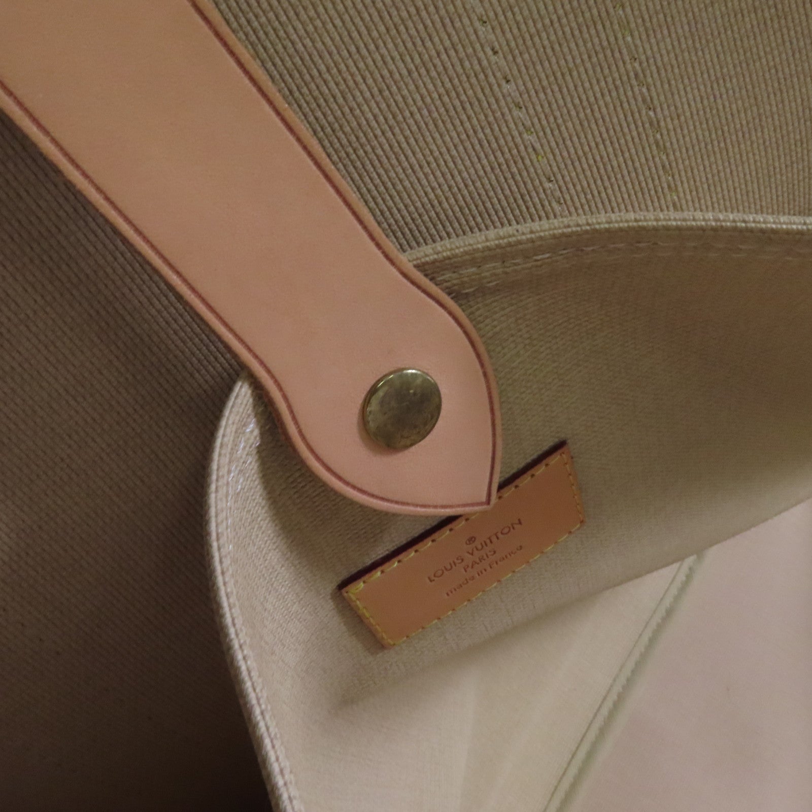 LOUIS VUITTON Monogram Sirius 55 Boston Bag金扣手提袋啡色