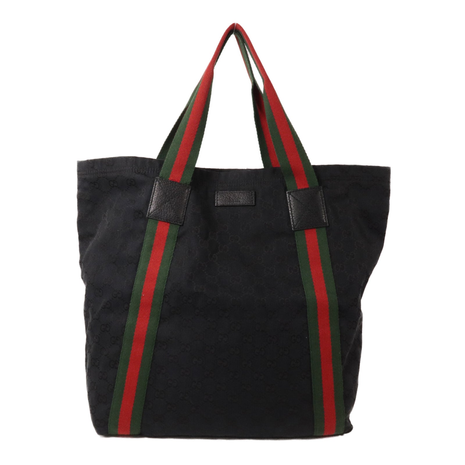 GUCCI 帆布Tote Bag手挽袋