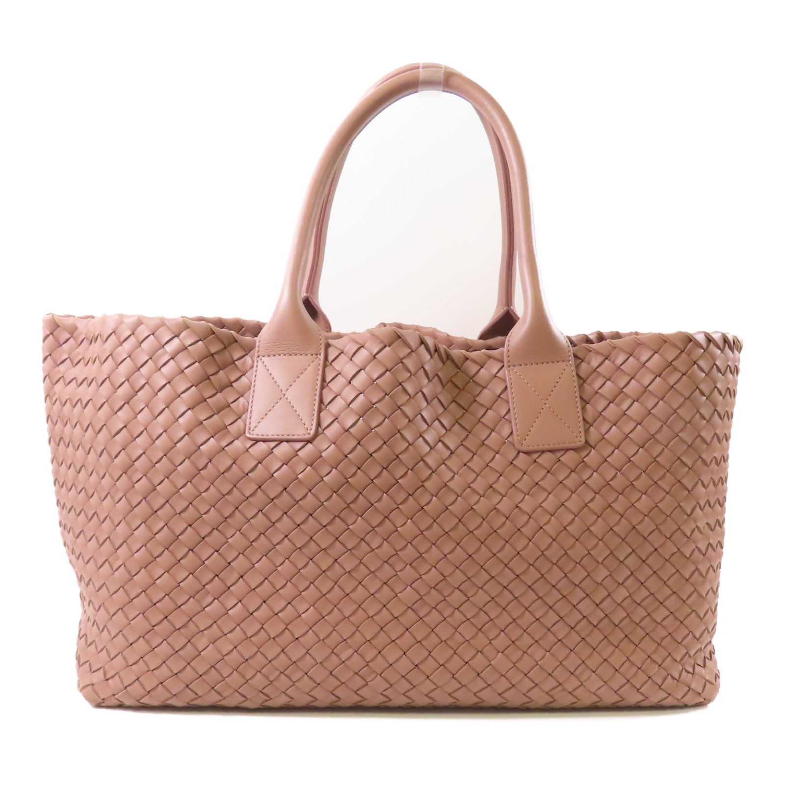 BOTTEGA VENETA BOTTEGA VENETA 皮革Cabat Tote Bag肩背袋
