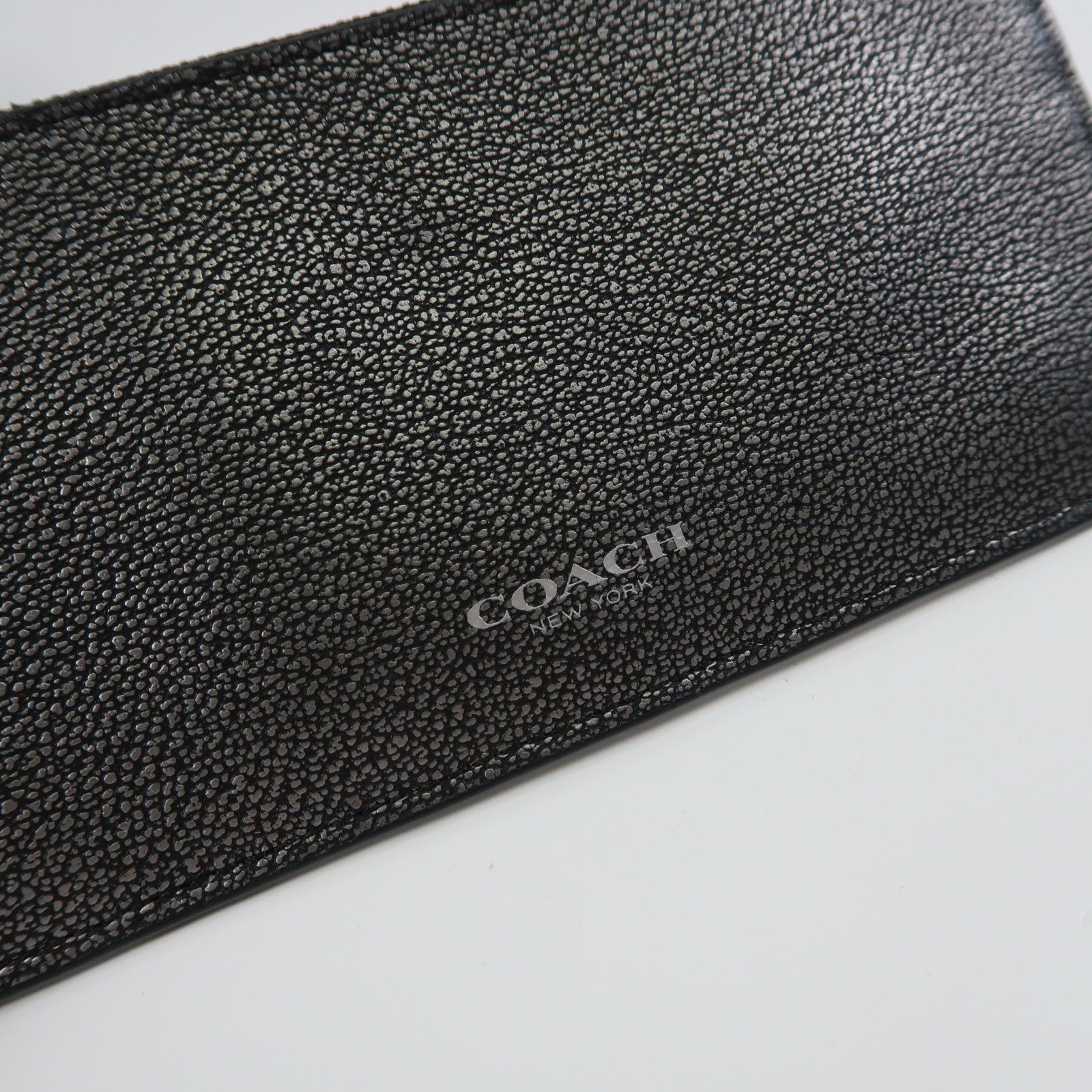 COACH 牛皮皮革Shoulder Bag肩背袋