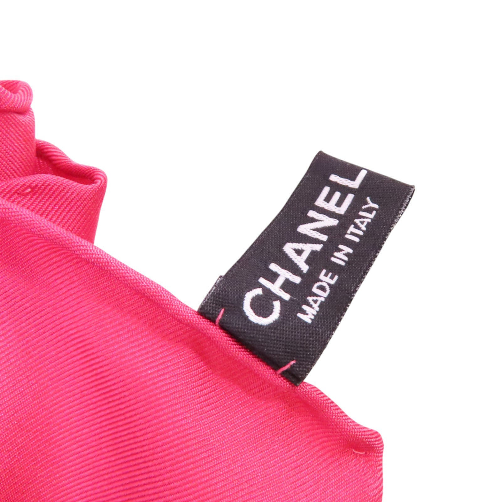 CHANEL 絲質Scarf絲巾