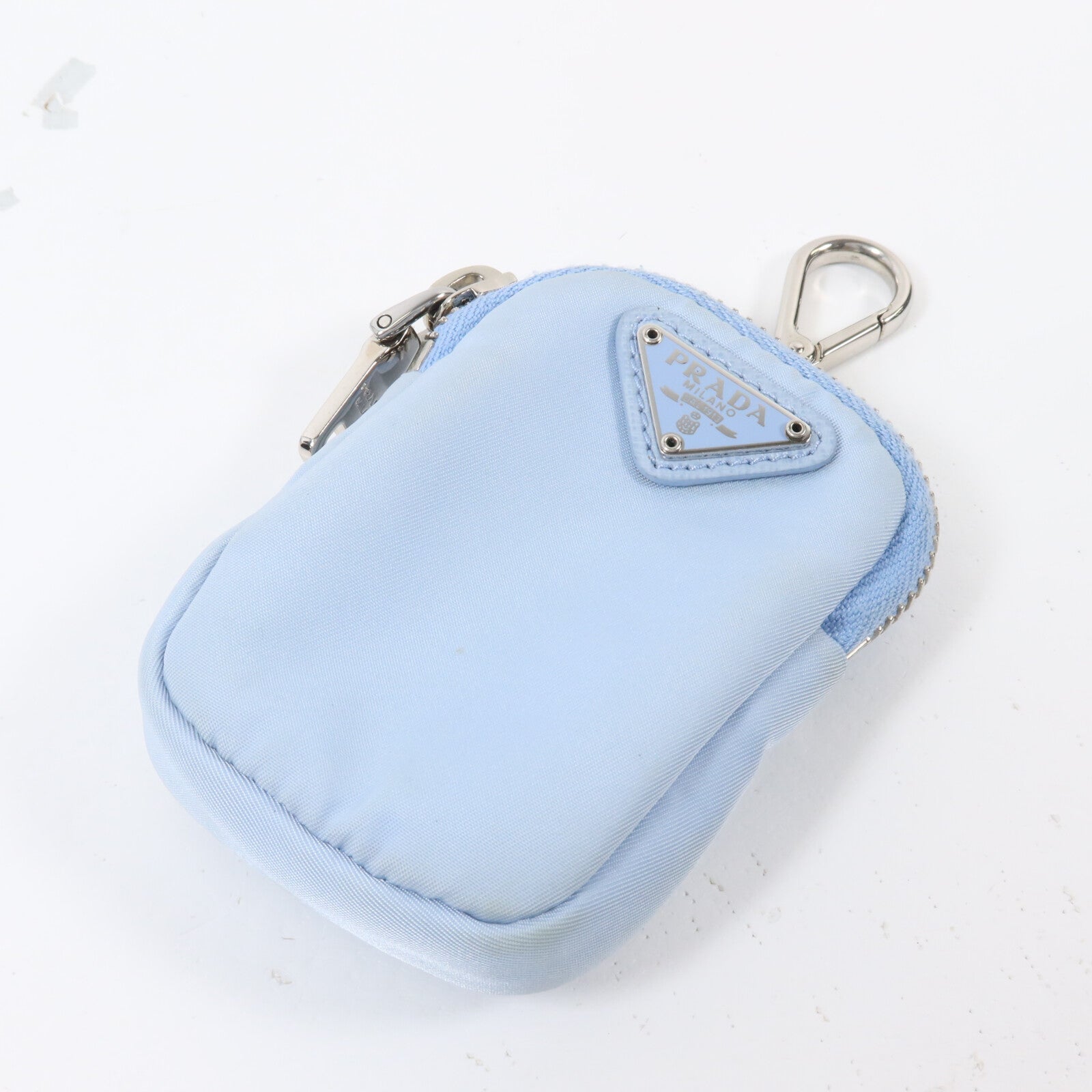 PRADA 尼龍Re-Edition 2005鏈帶手挽肩背兩用袋