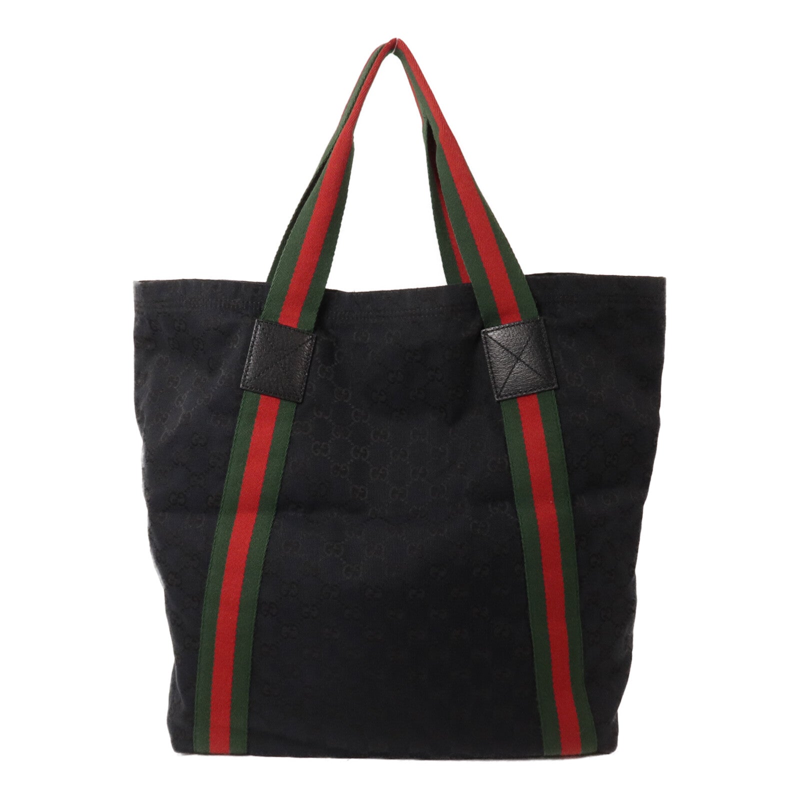 GUCCI 帆布Tote Bag手挽袋