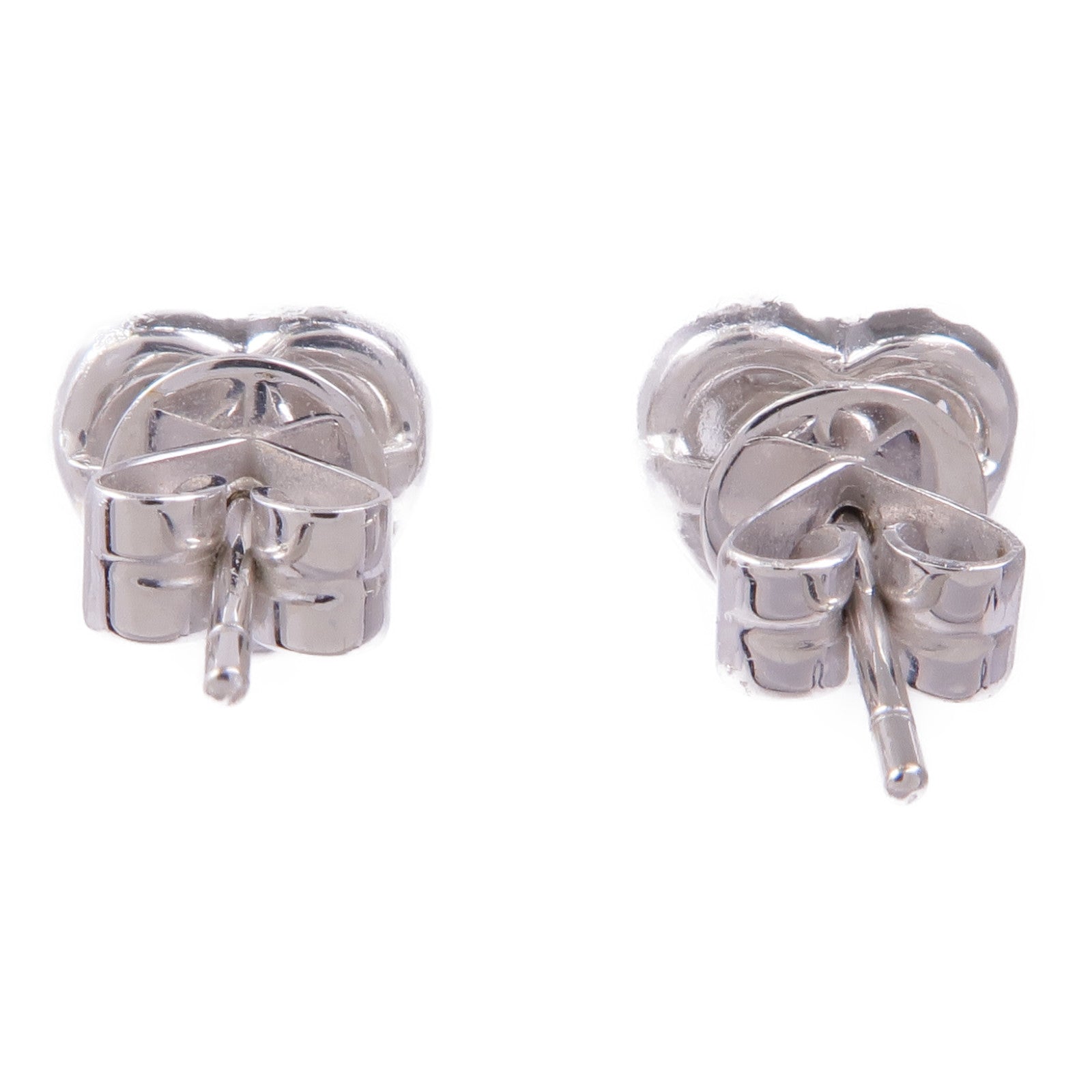 JEWELRY 18K白金Diamond Earrings鑽石耳環
