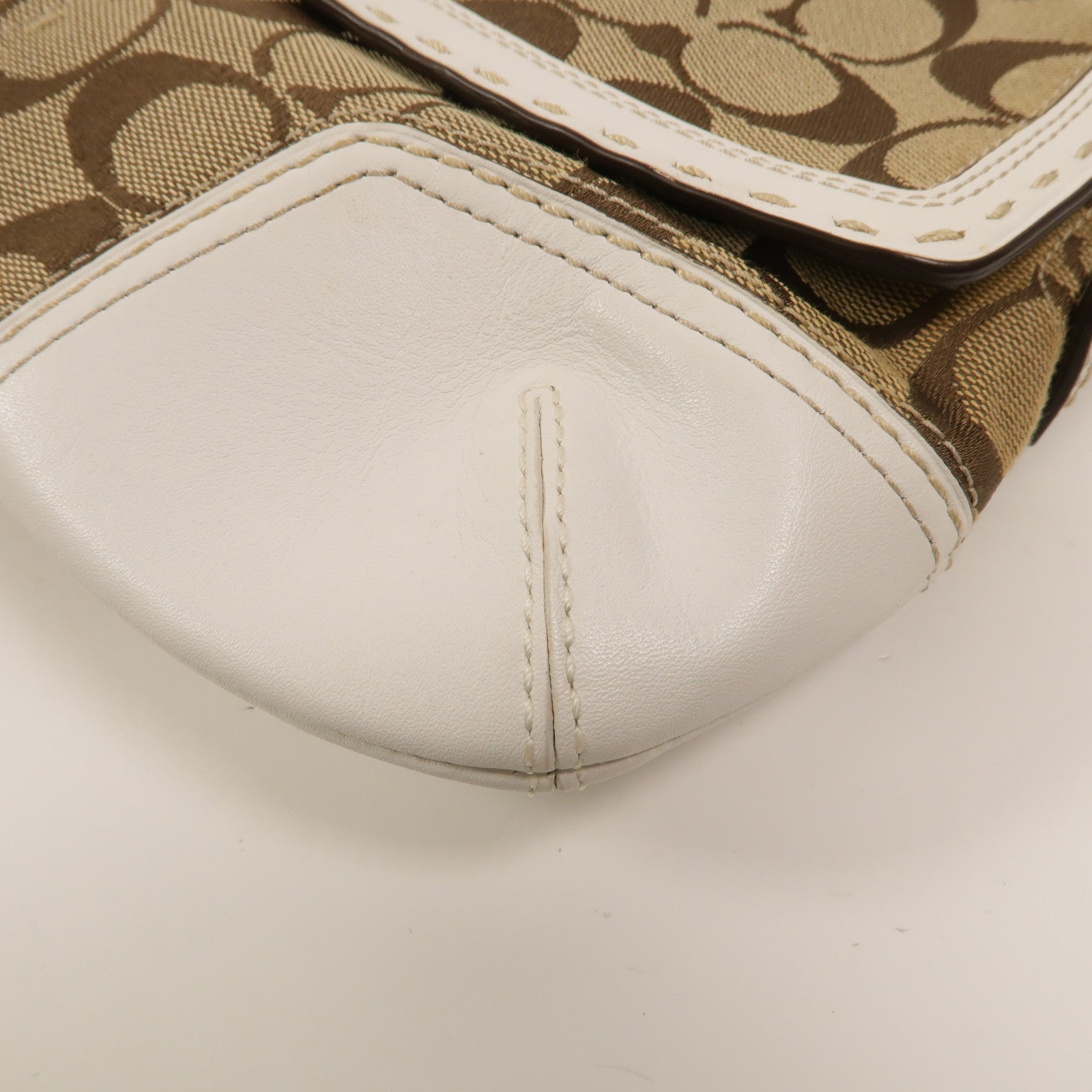 COACH 帆布Hand Bag手挽袋