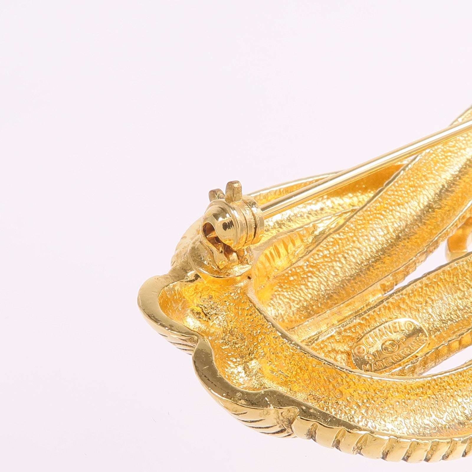 CHANEL 金屬Brooch胸針