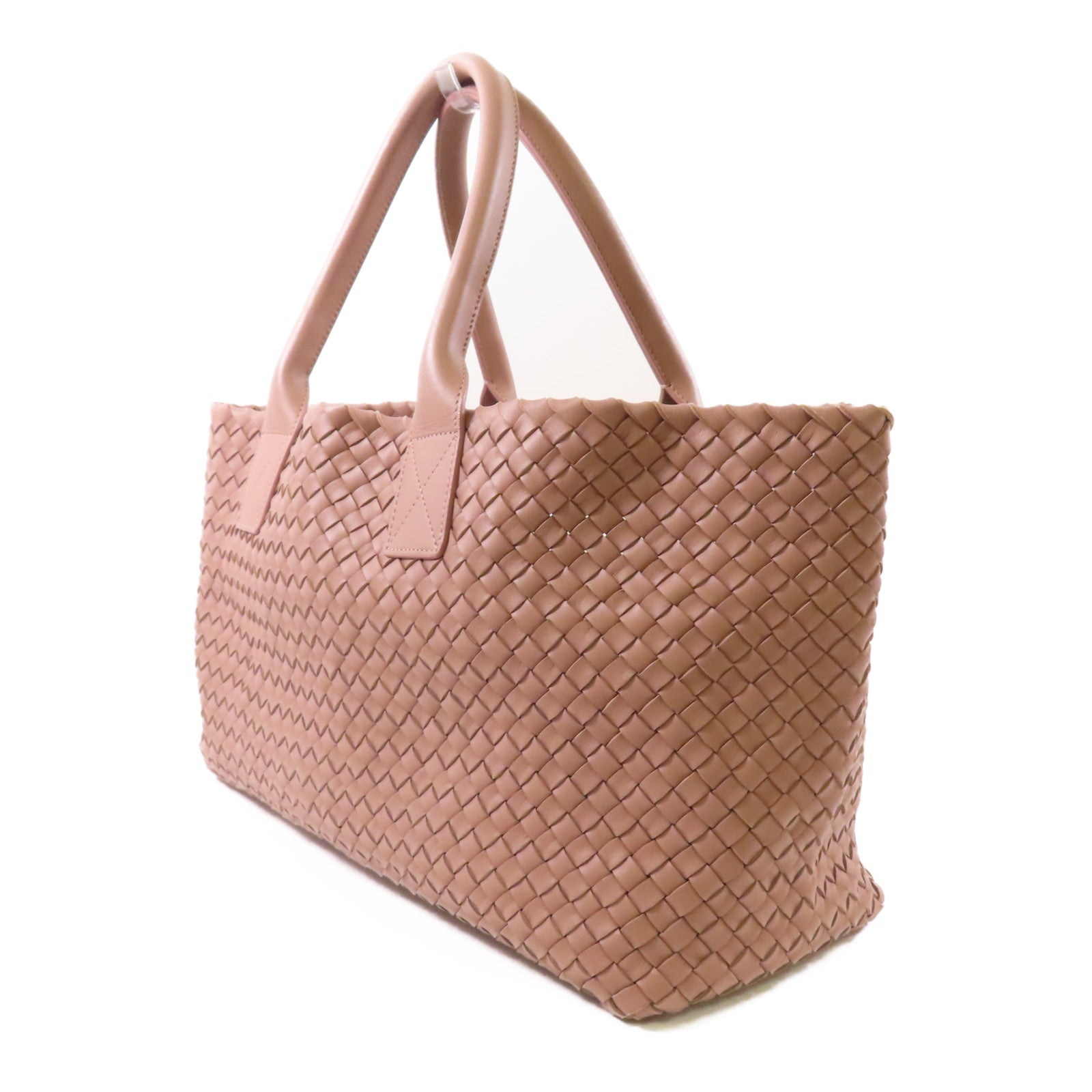BOTTEGA VENETA BOTTEGA VENETA 皮革Cabat Tote Bag肩背袋