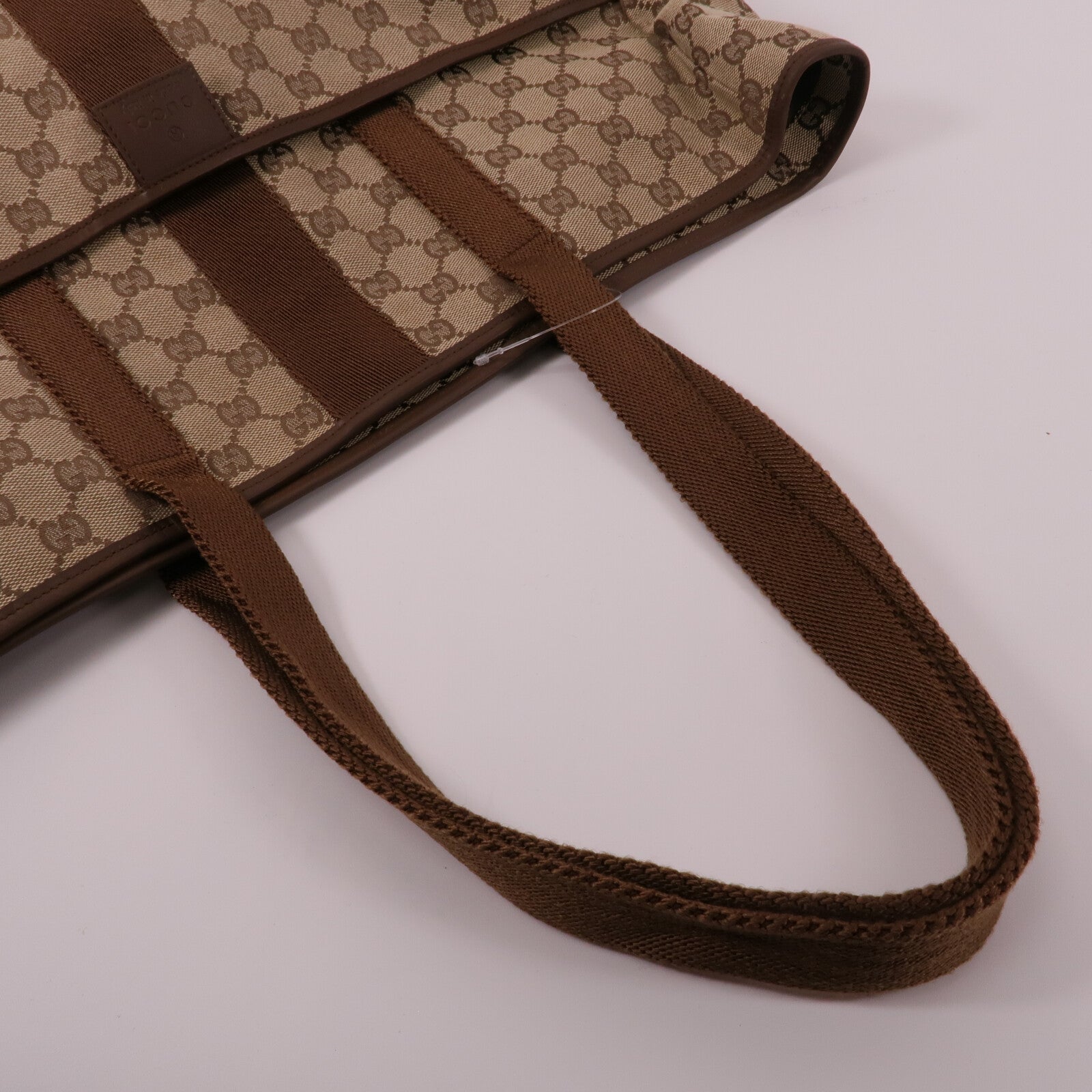 GUCCI 帆布Tote Bag手挽袋