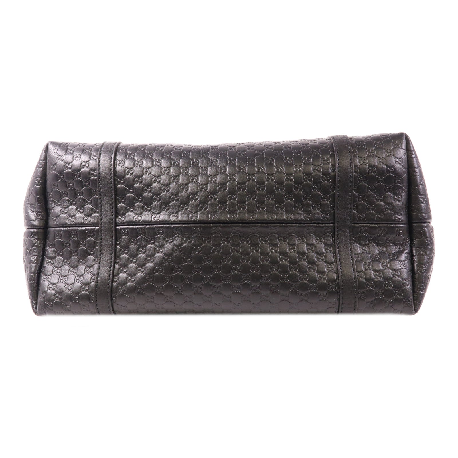 GUCCI 牛皮皮革Micro Guccissima Tote金扣肩背袋