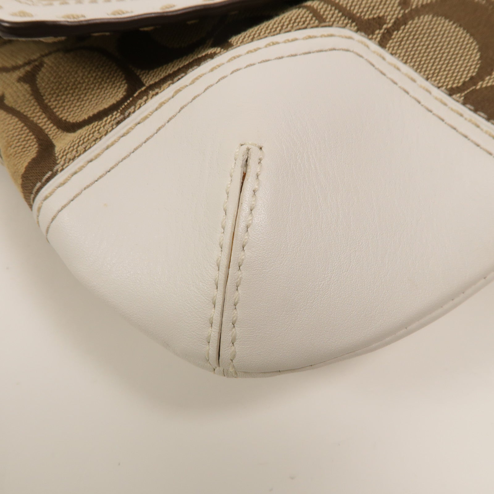 COACH 帆布Hand Bag手挽袋