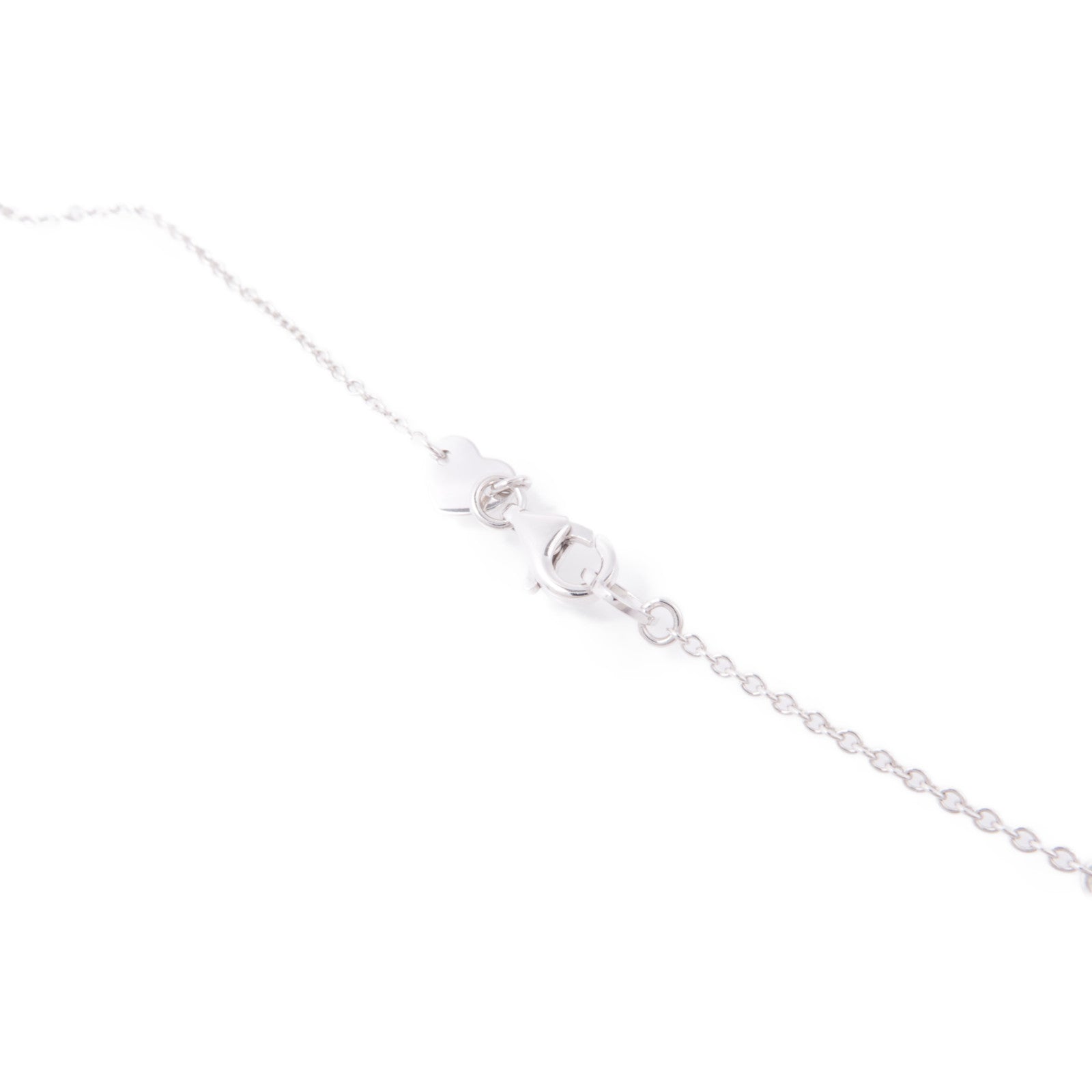 JEWELRY 【激減優惠】18K白金Diamond Necklace鑽石項鍊