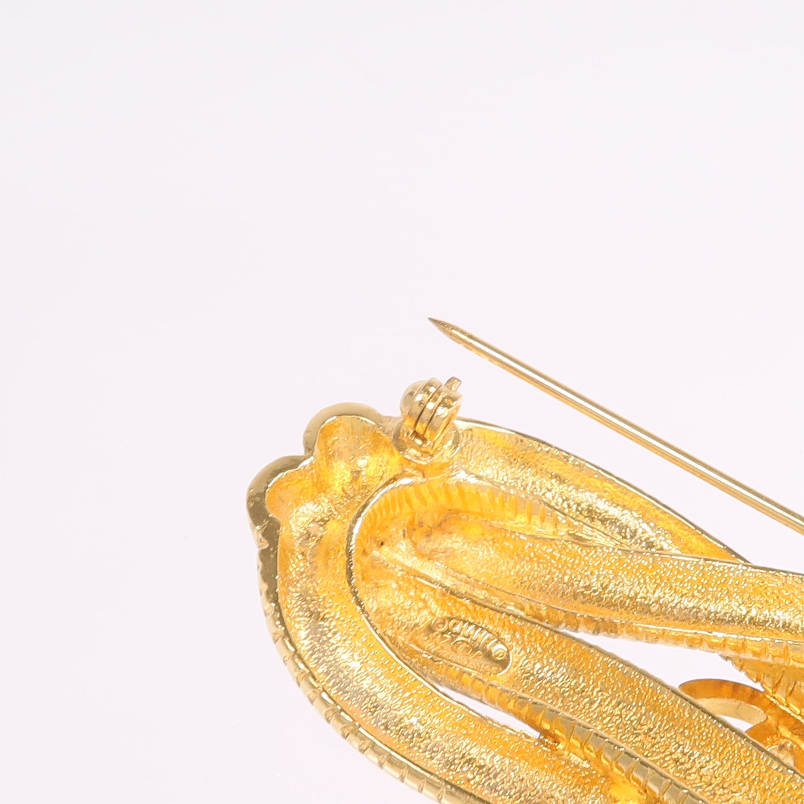 CHANEL 金屬Brooch胸針