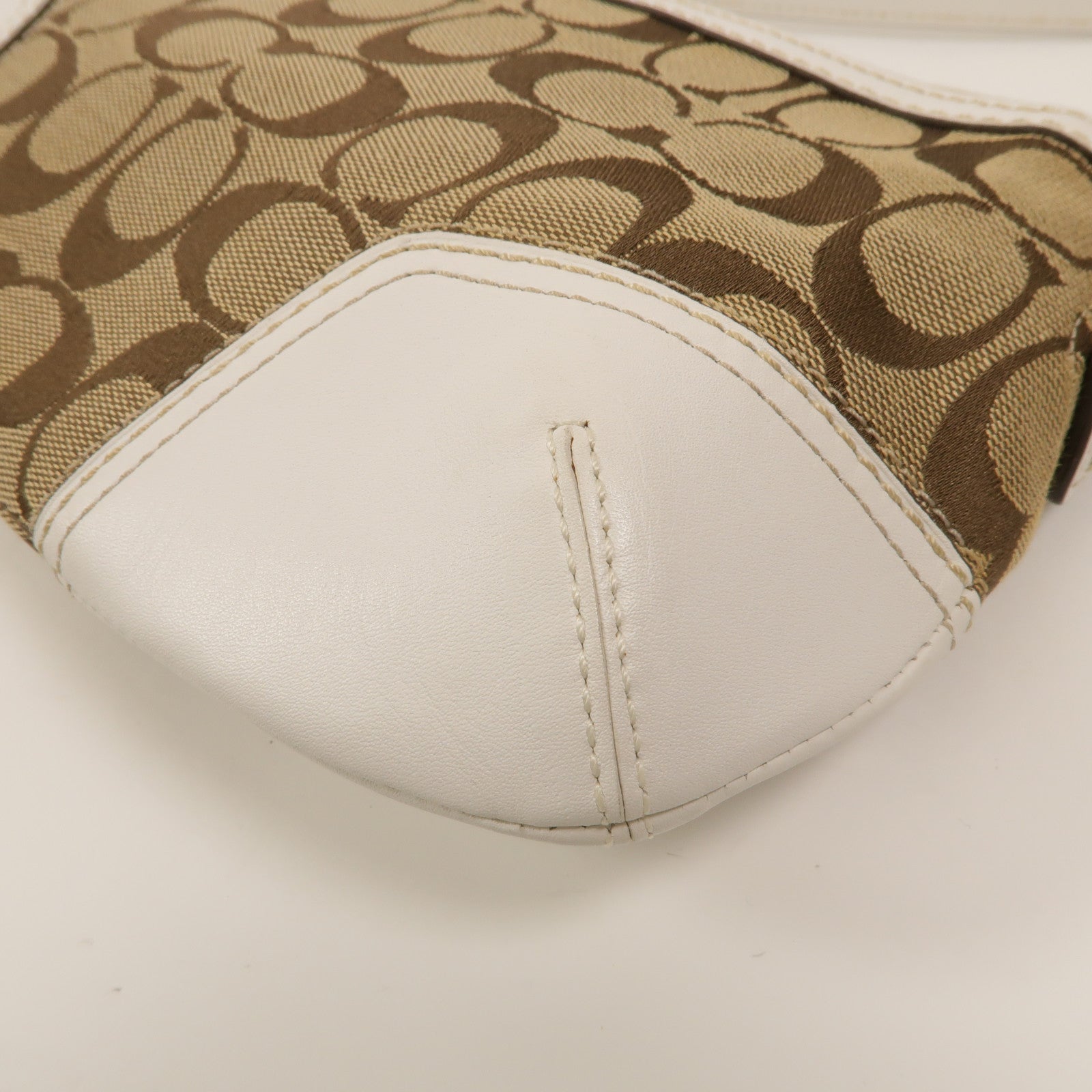 COACH 帆布Hand Bag手挽袋