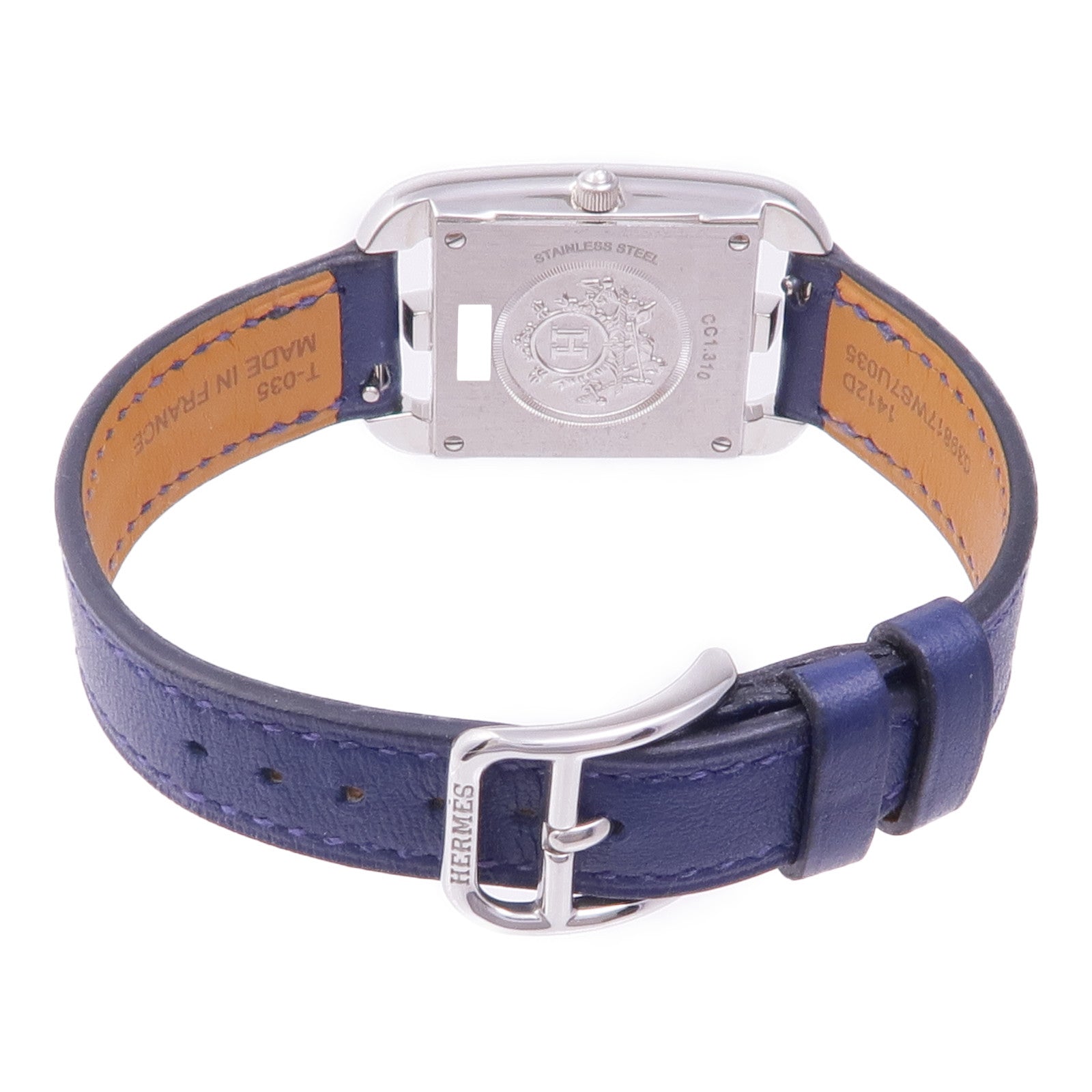 HERMES Cape Cod Watch WCC1.310