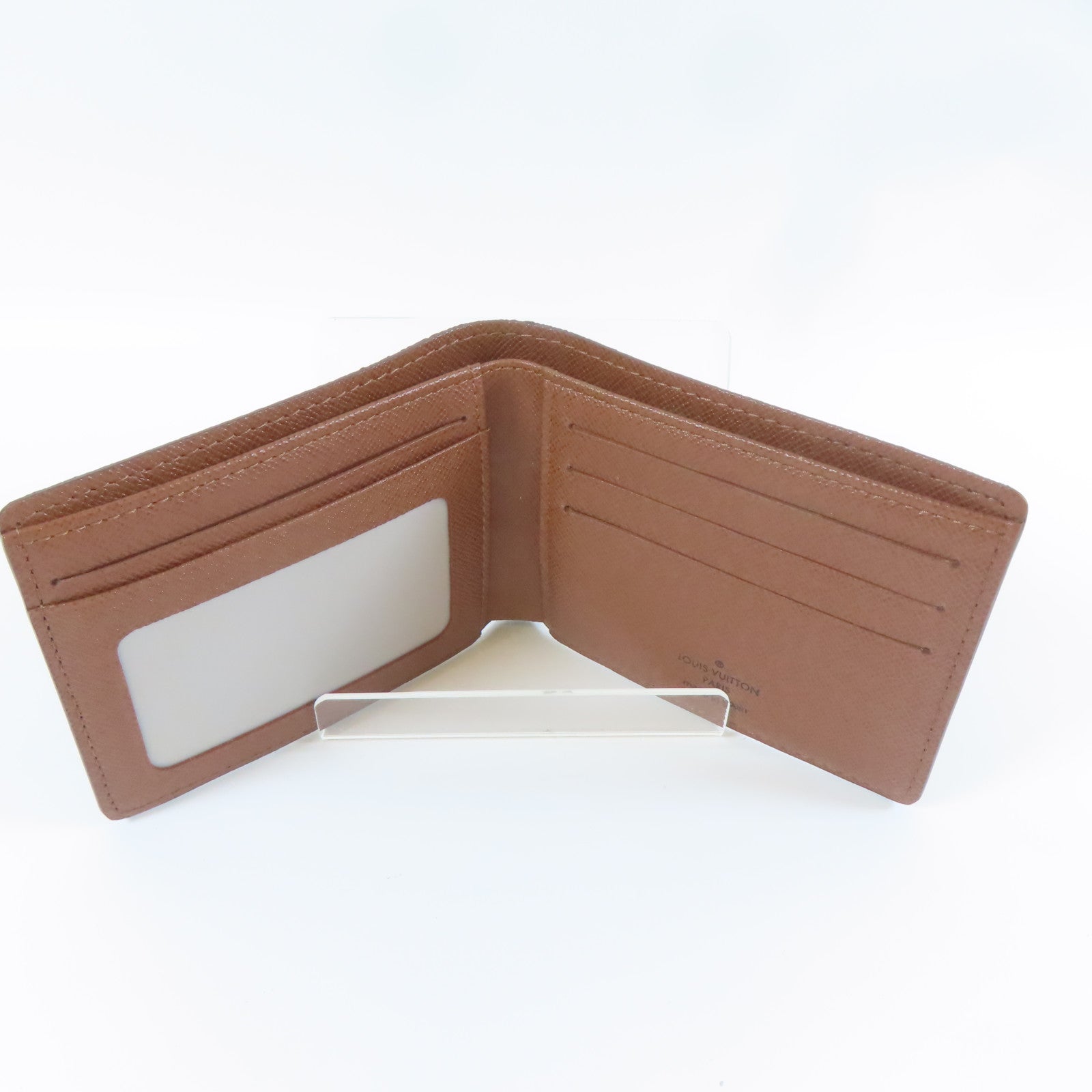 LOUIS VUITTON Monogram Wallet錢包啡色