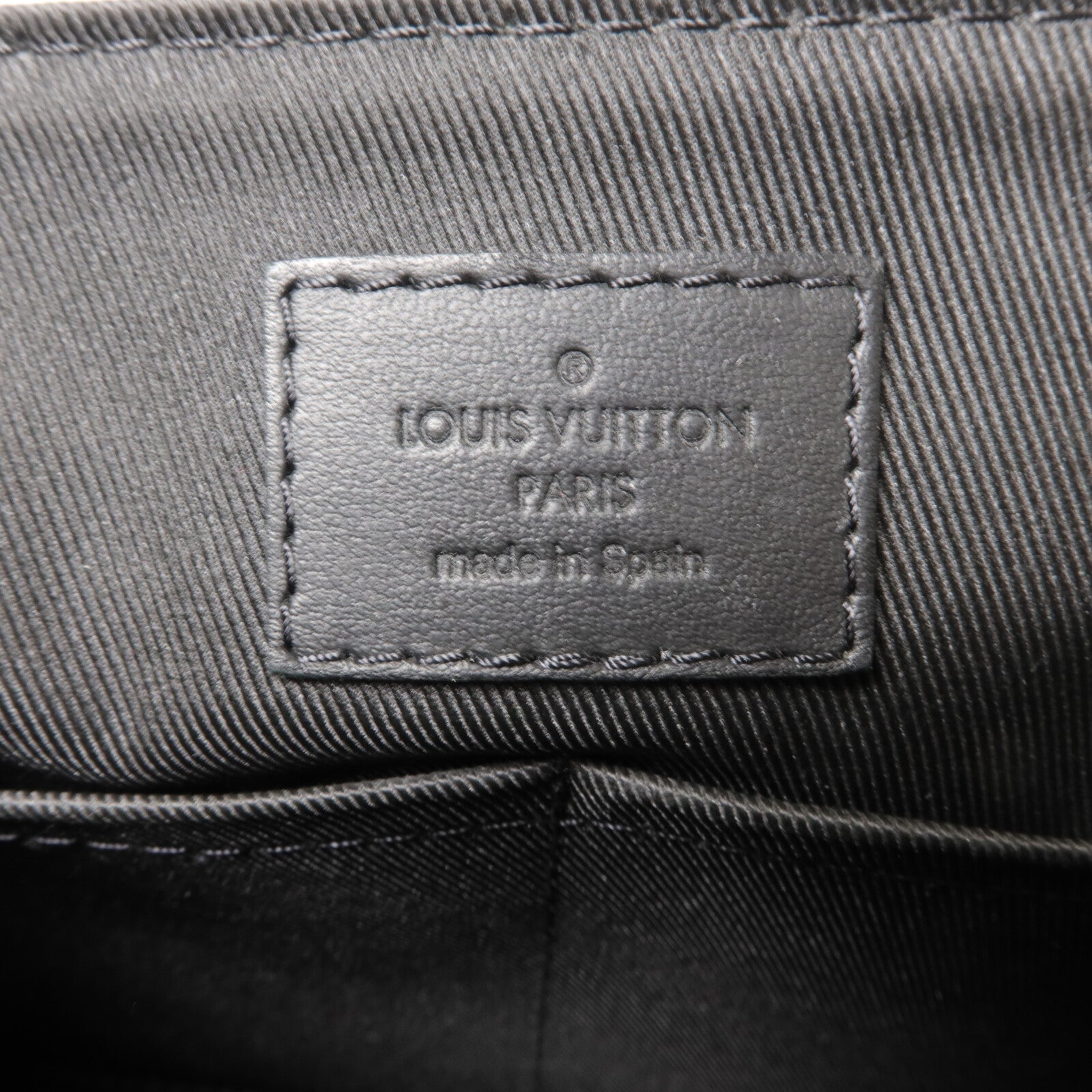 LOUIS VUITTON 牛皮皮革Takeoff Messenger肩背袋