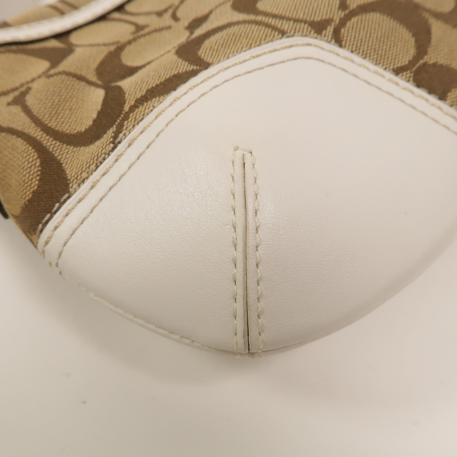 COACH 帆布Hand Bag手挽袋