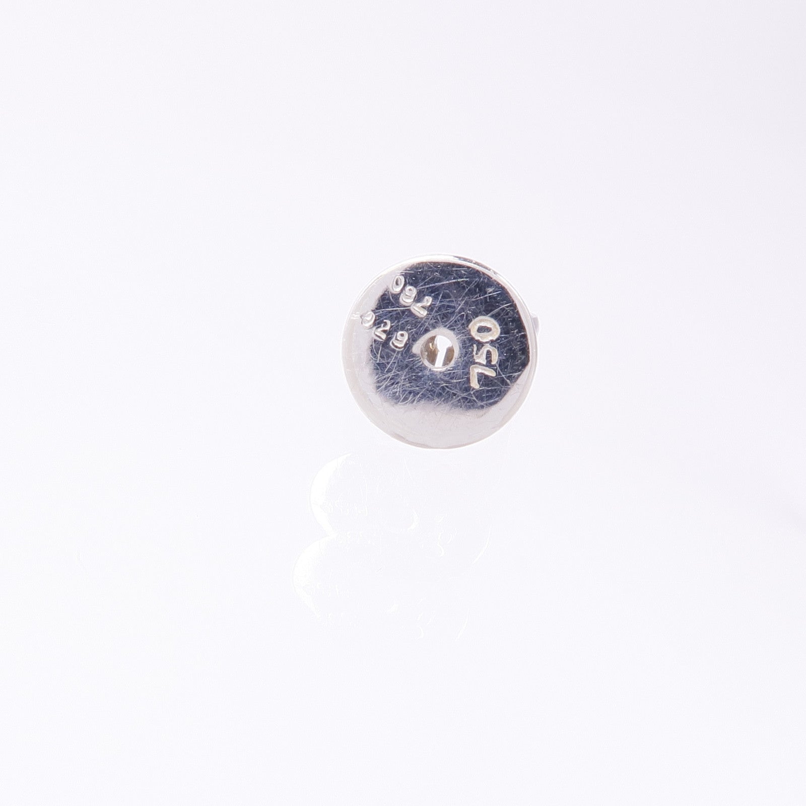 JEWELRY 18K白金Diamond Earrings鑽石耳環