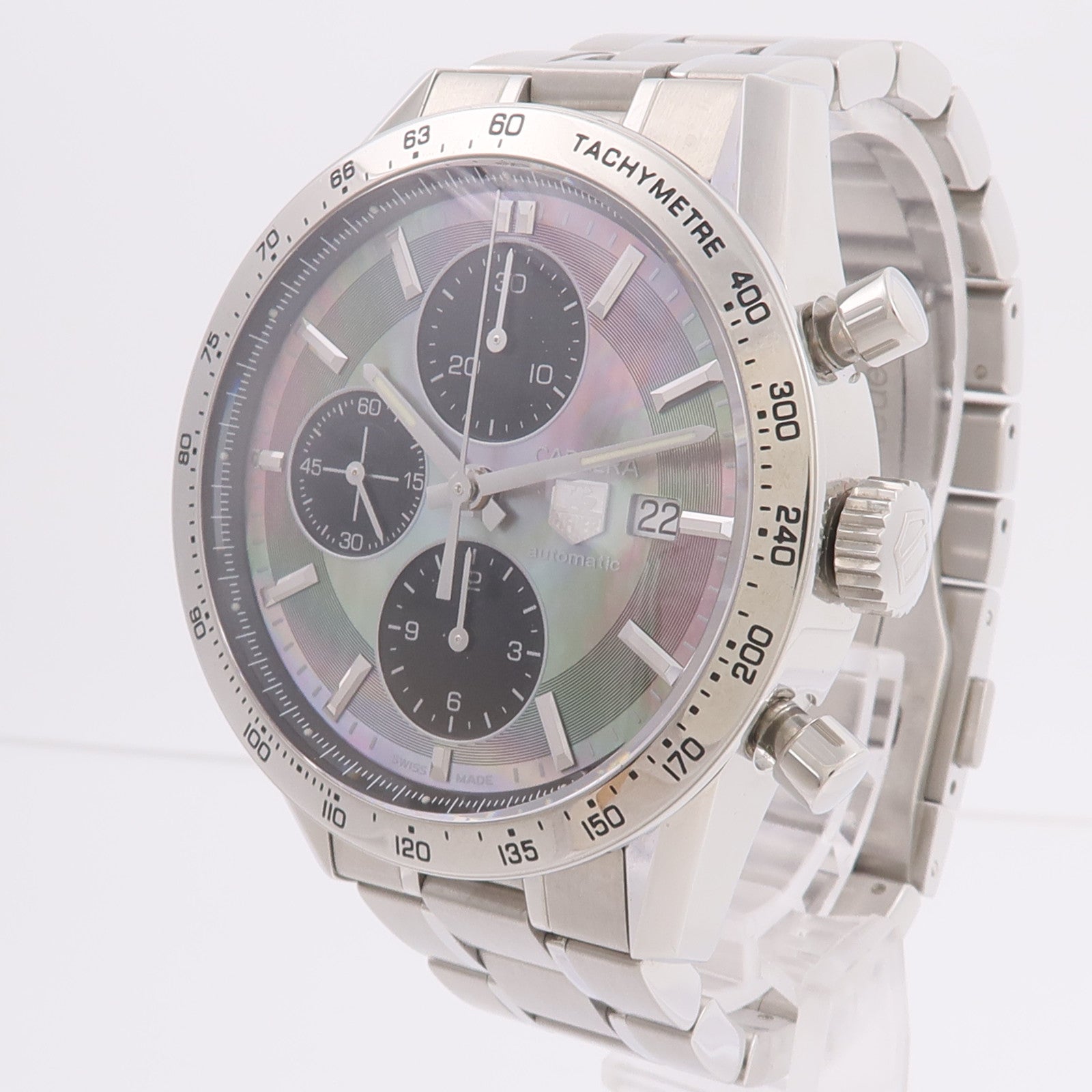 TAG HEUER Carrera Calibre 16 CV201P-0