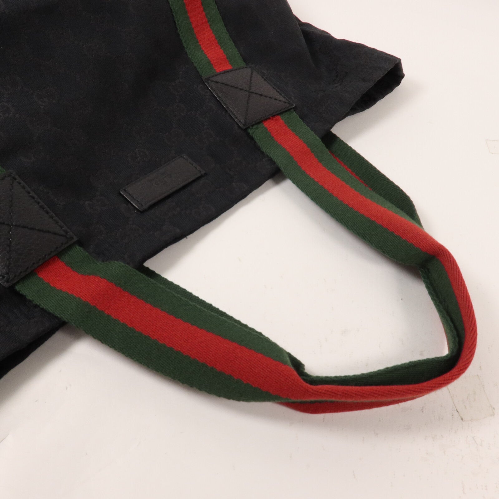 GUCCI 帆布Tote Bag手挽袋