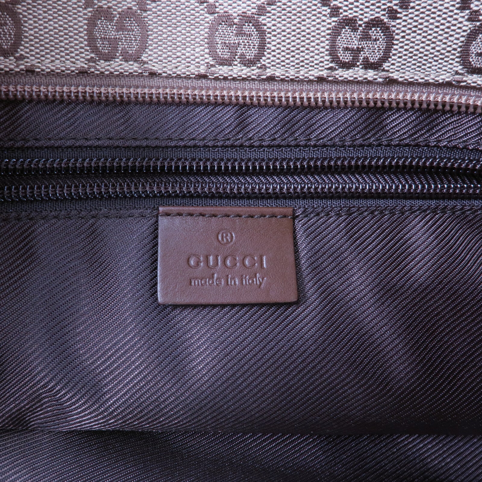 GUCCI 帆布Tote Bag手挽袋