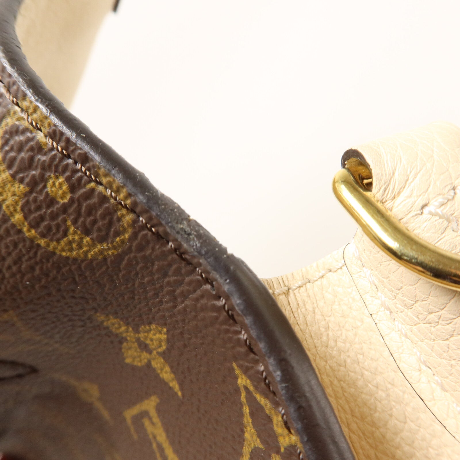 LOUIS VUITTON Monogram Vaugirard Bag手挽肩背兩用袋