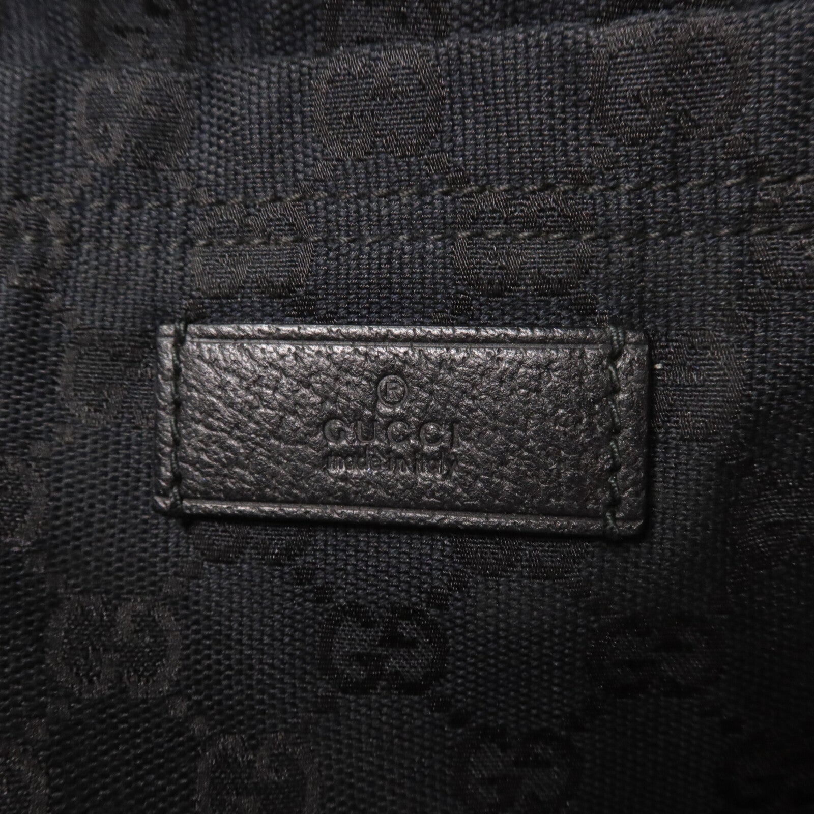 GUCCI 帆布Tote Bag手挽袋