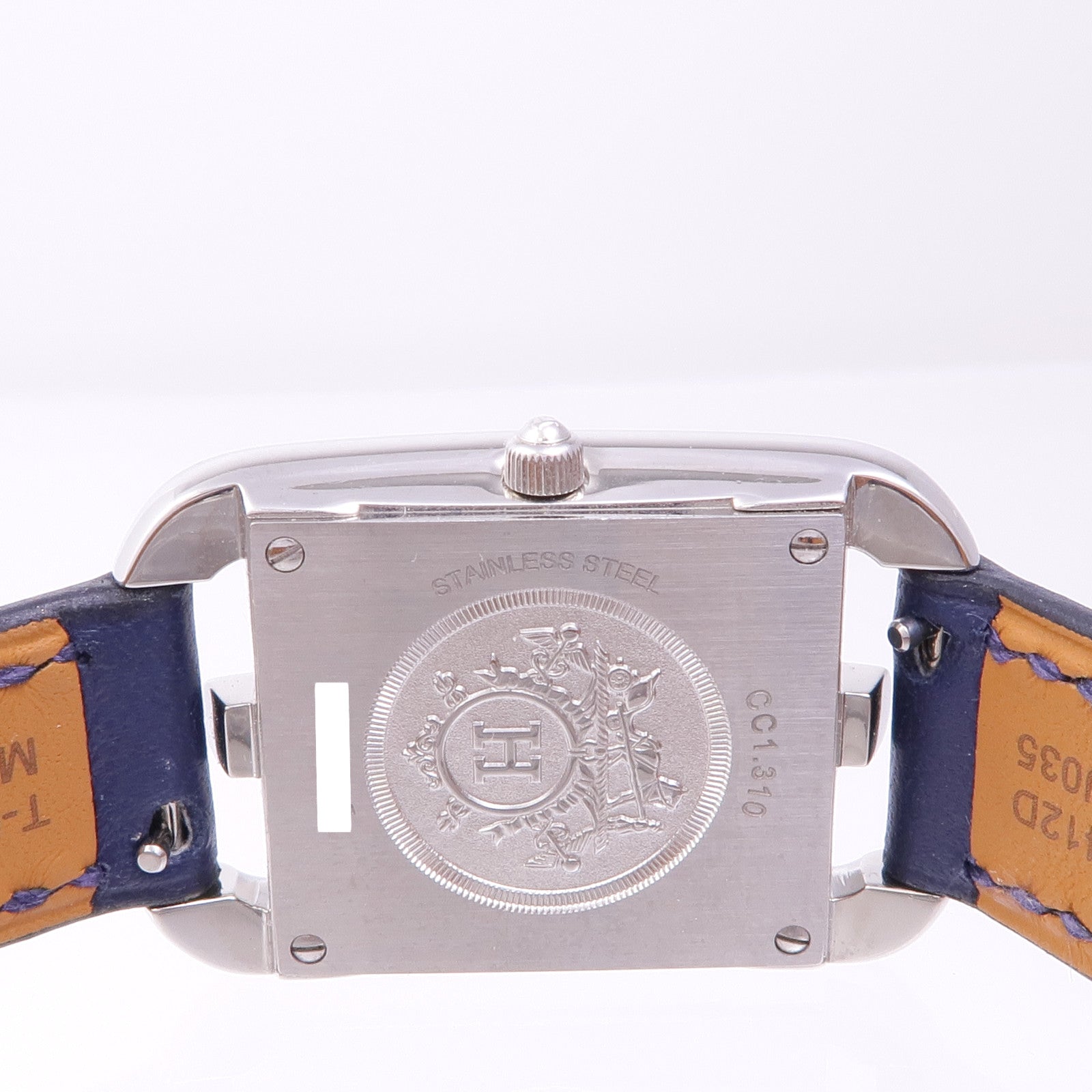 HERMES Cape Cod Watch WCC1.310