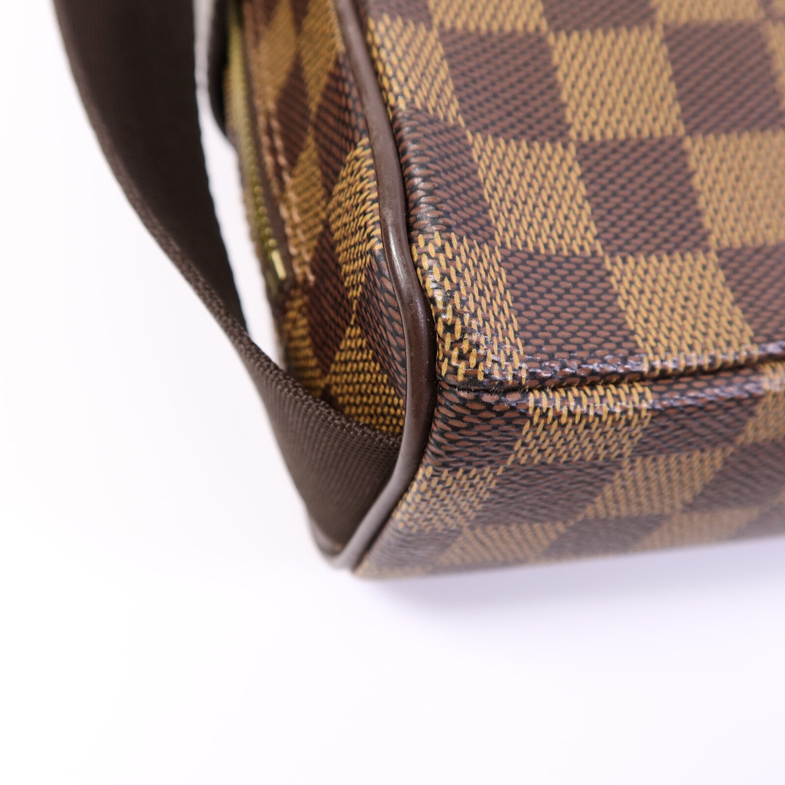 LOUIS VUITTON Damier Olaf PM肩背袋