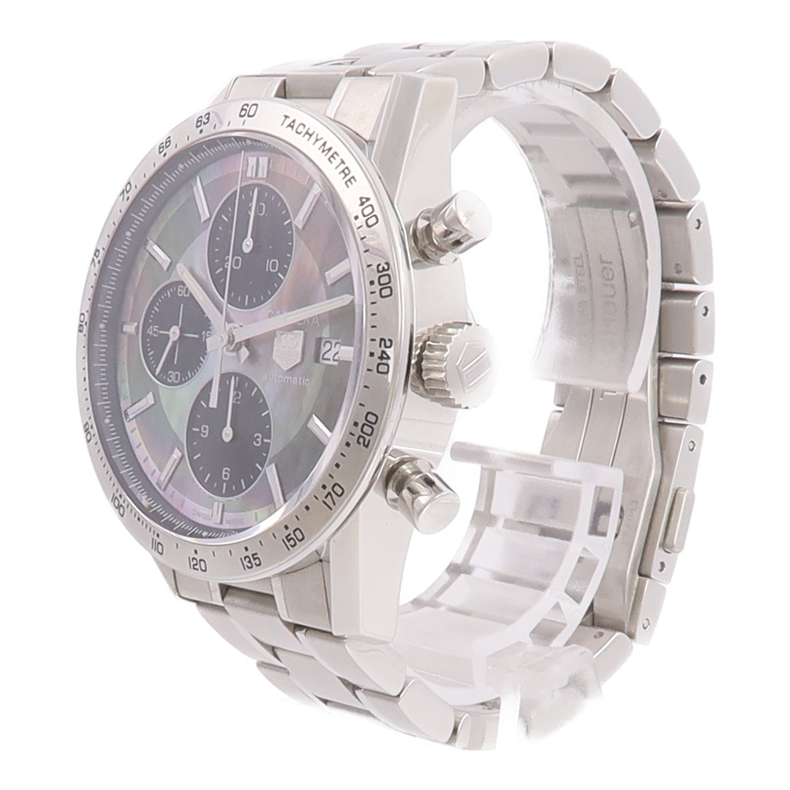 TAG HEUER Carrera Calibre 16 CV201P-0