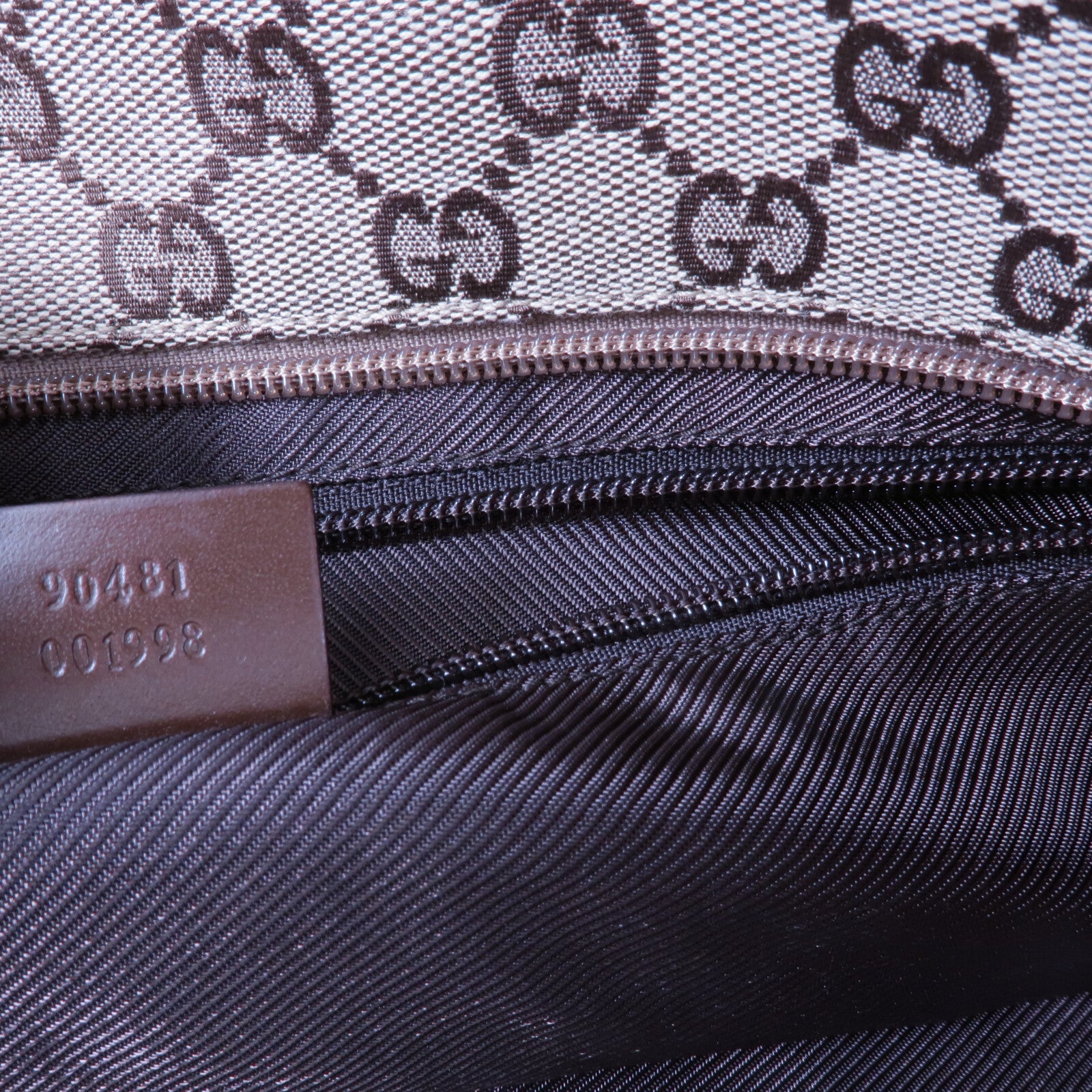 GUCCI 帆布Tote Bag手挽袋