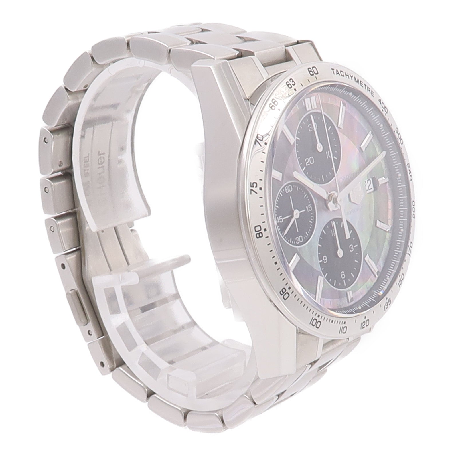 TAG HEUER Carrera Calibre 16 CV201P-0