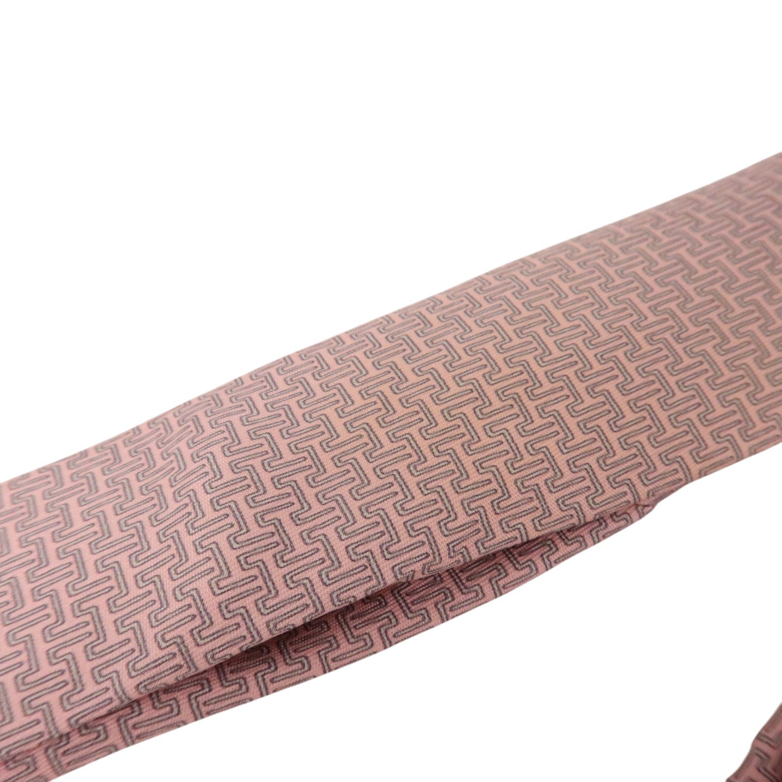HERMES 絲質Necktie領帶