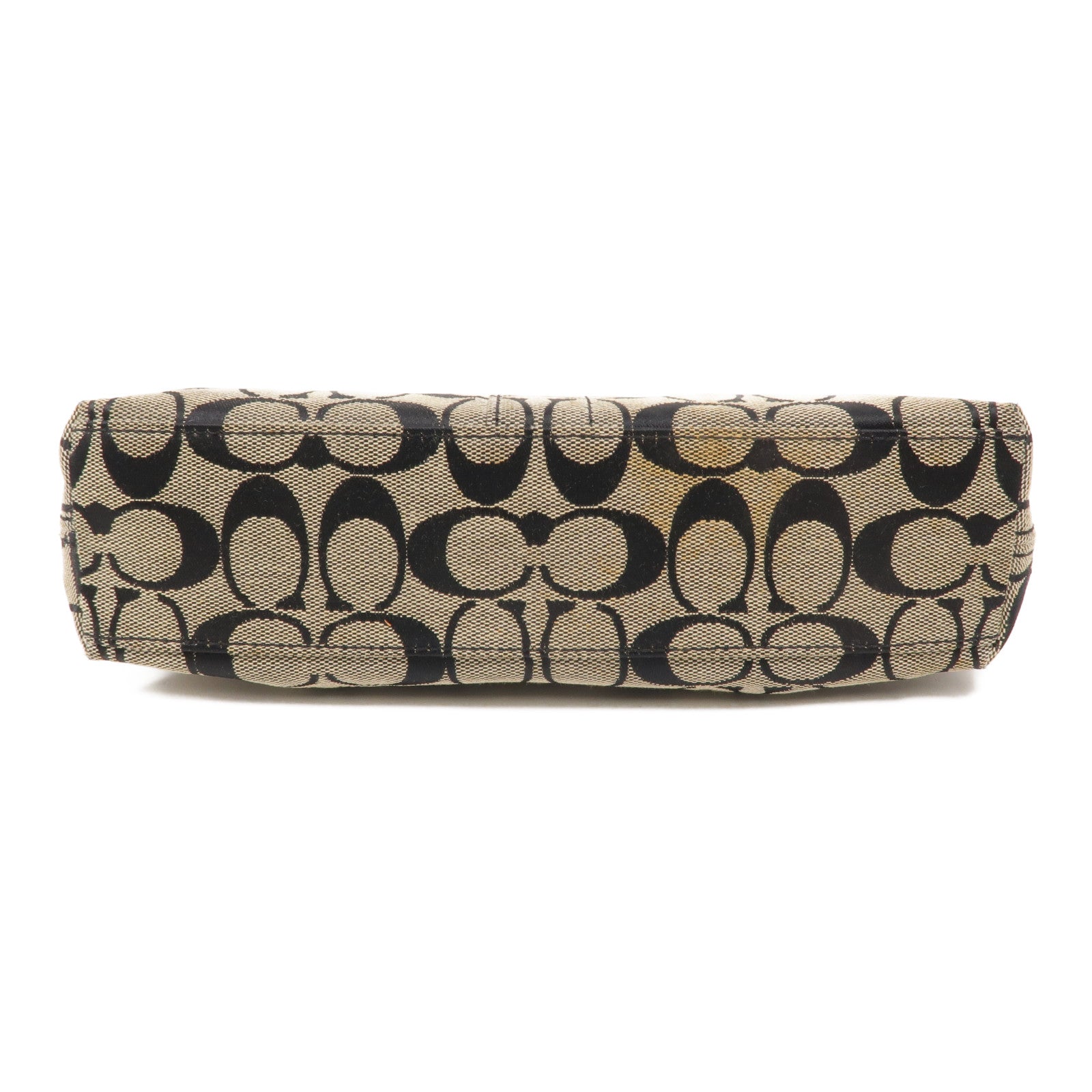 COACH 帆布Shoulder Bag肩背袋
