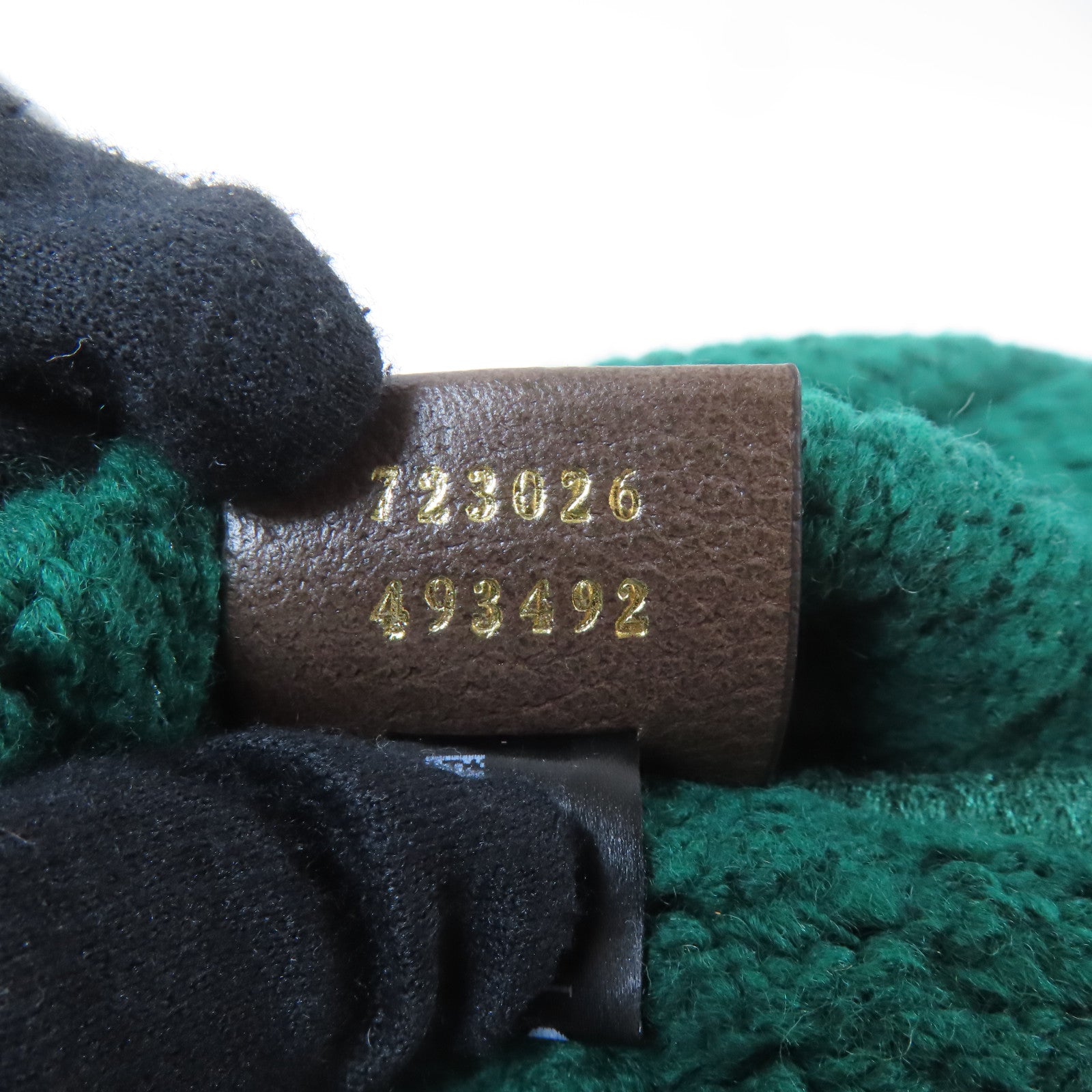 トートバッグ adidas x Gucci Medium Tote Bag Green Crochet Fabric adidas x Gucci Medium Tote Bag Green Crochet Fabric